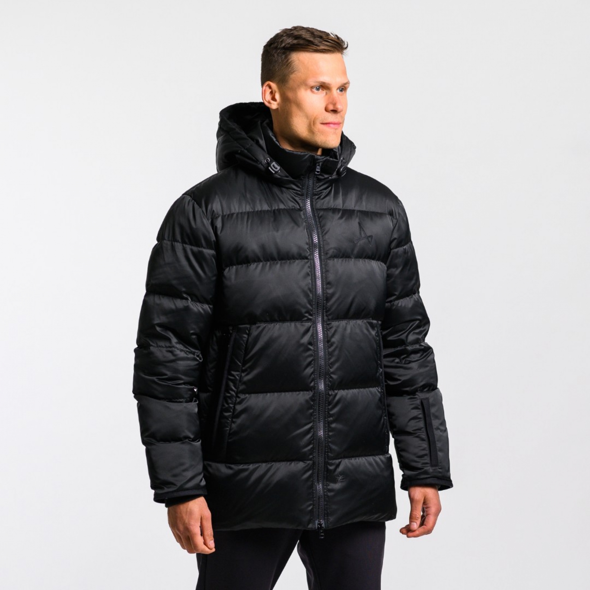 Пуховик Simple