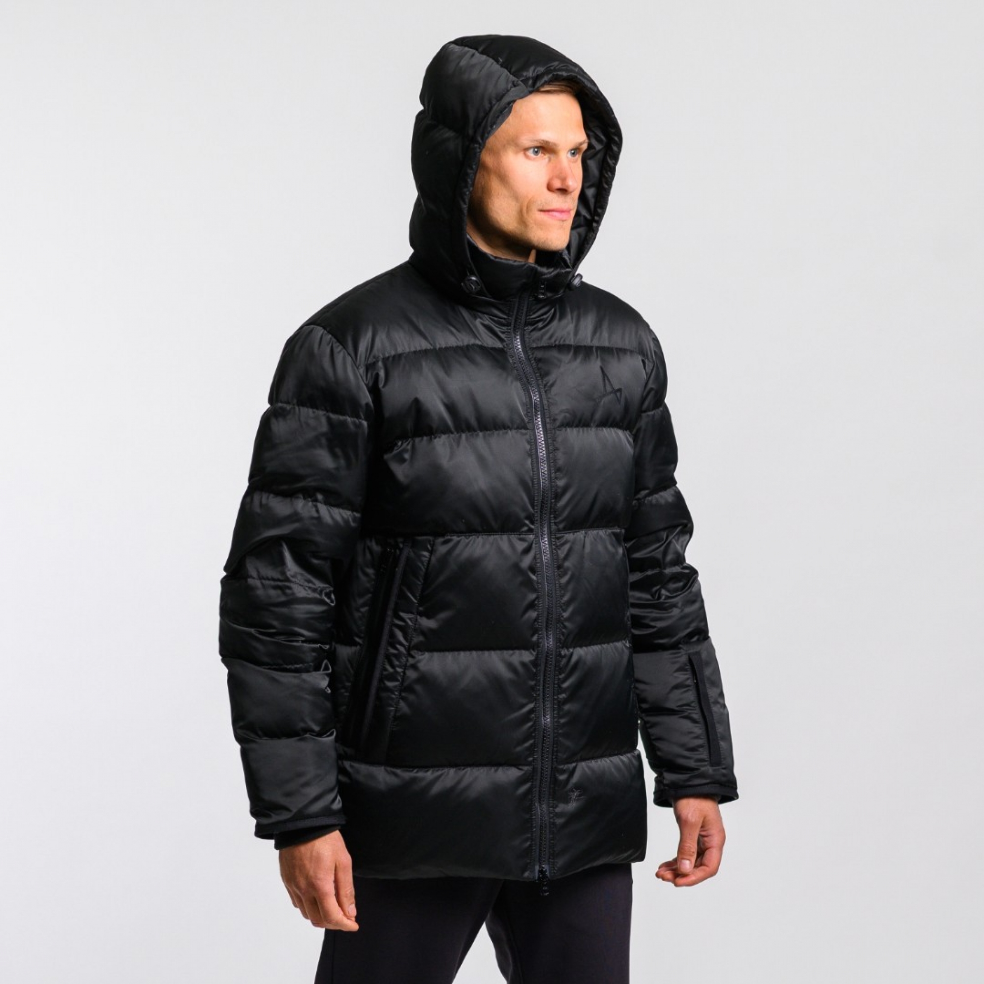 Пуховик Simple