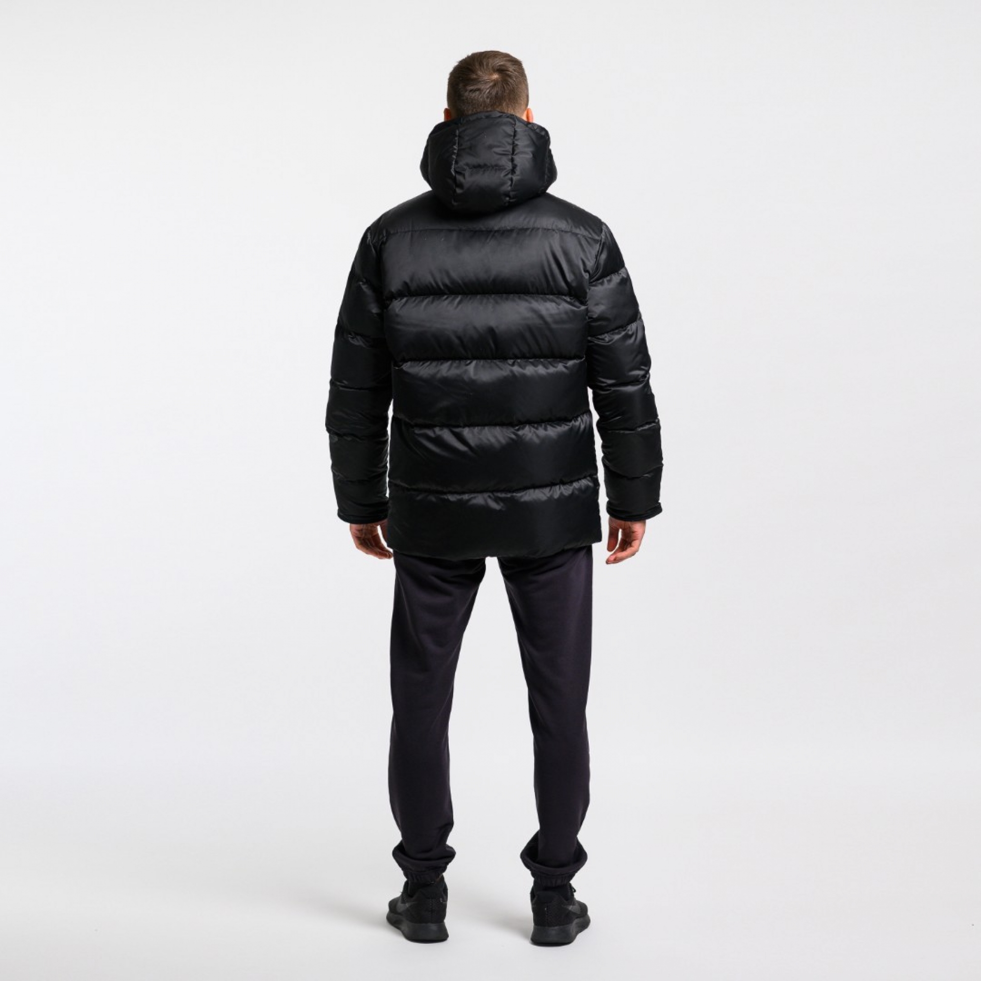 Пуховик Simple