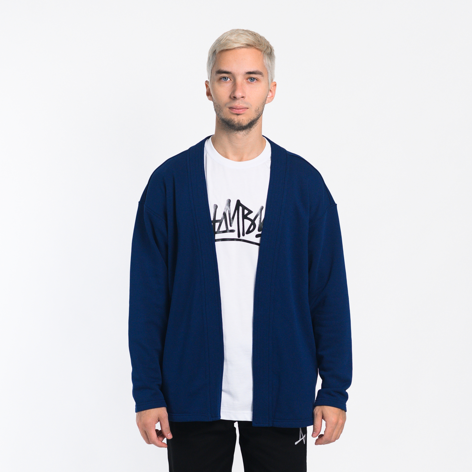 Толстовка-кимоно Simple