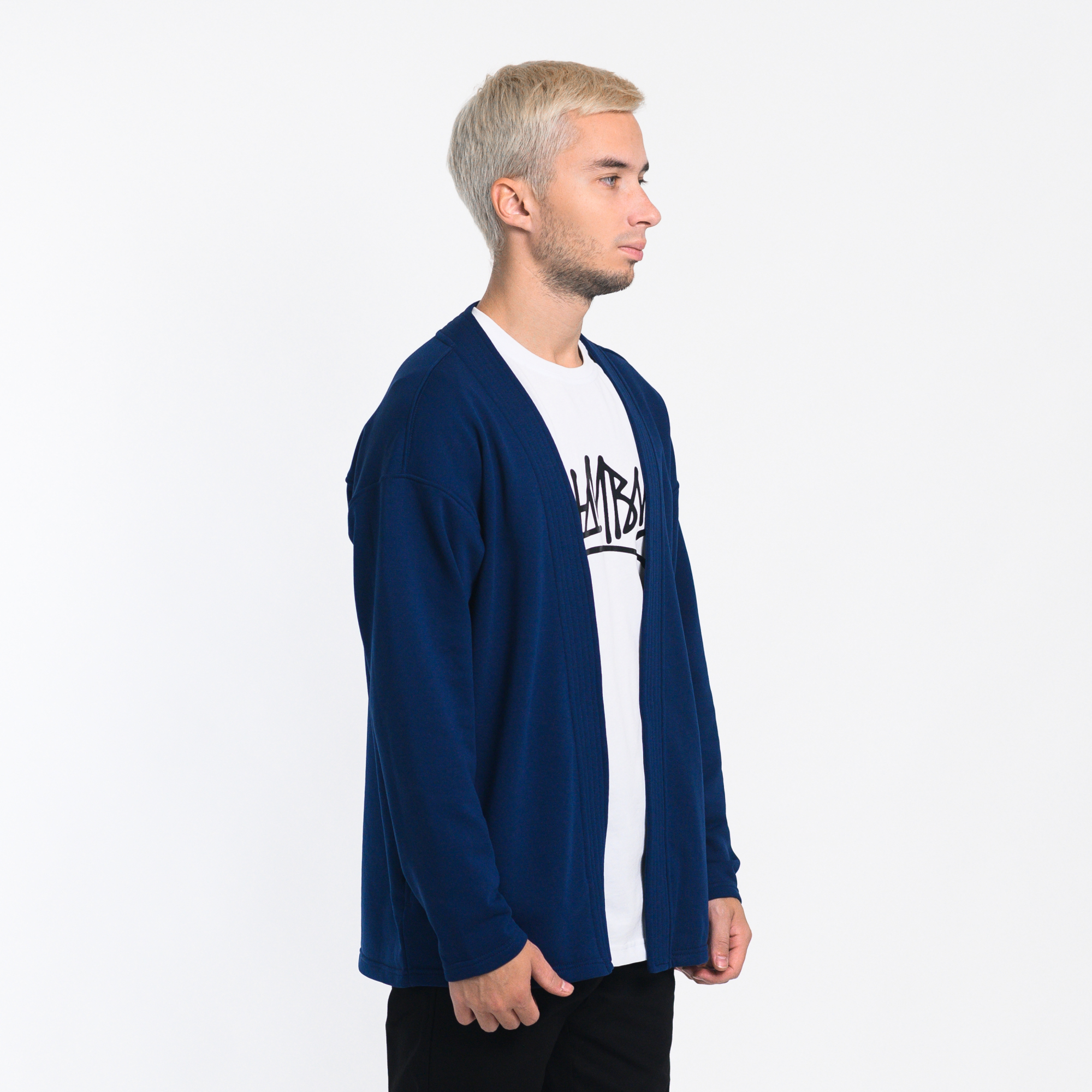 Толстовка-кимоно Simple