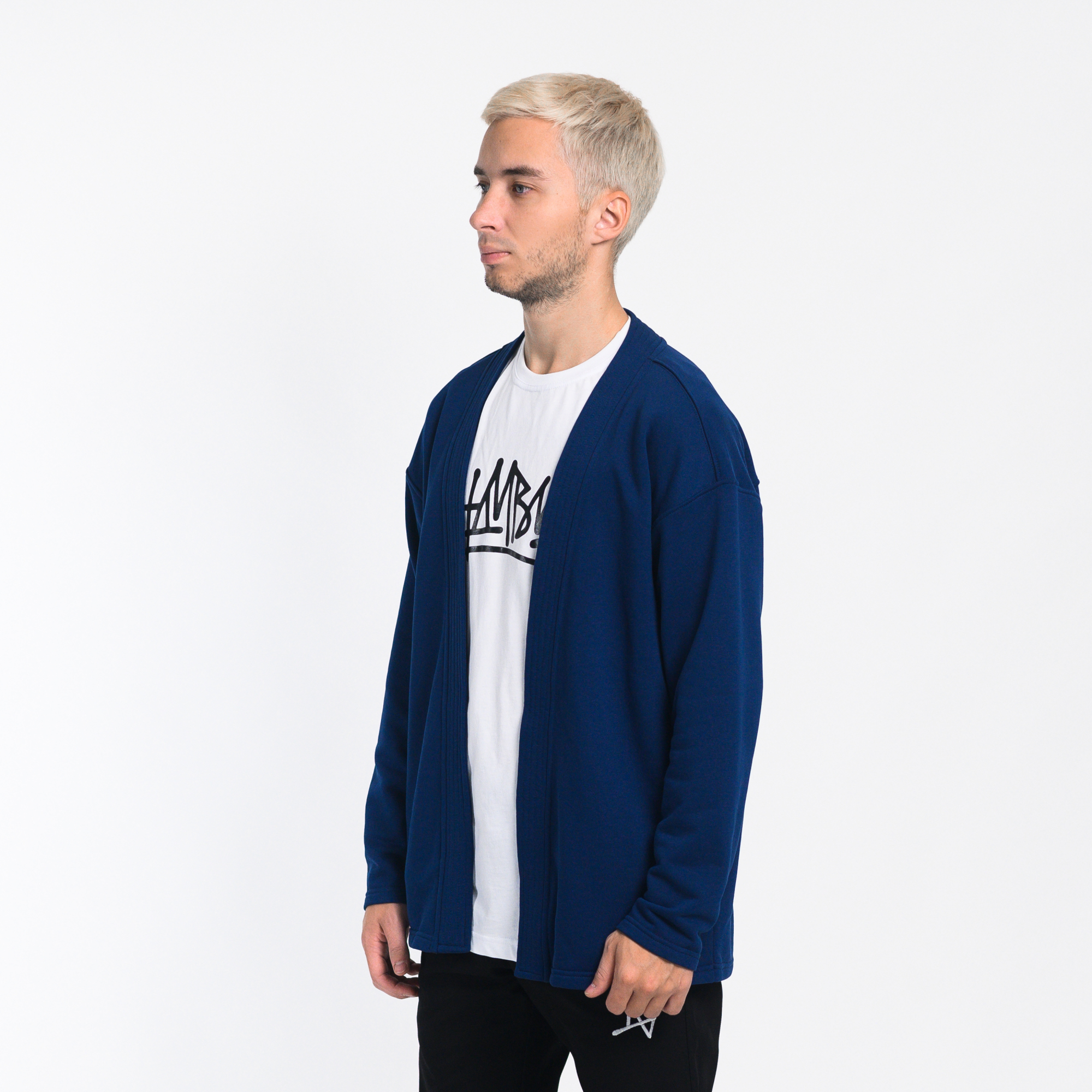 Толстовка-кимоно Simple