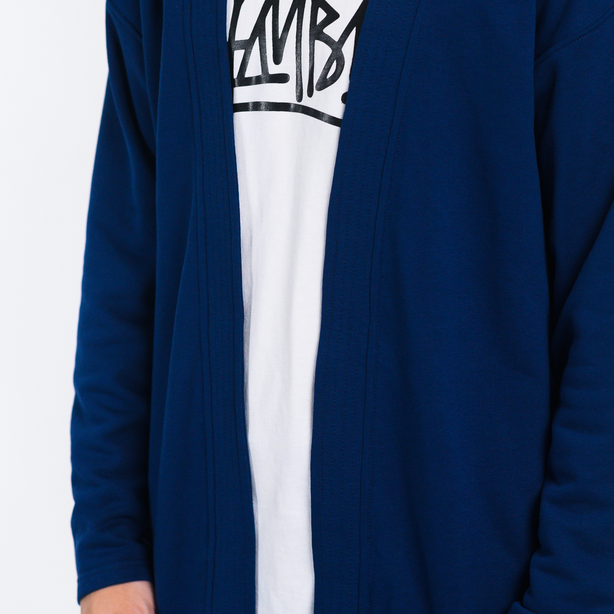 Толстовка-кимоно Simple