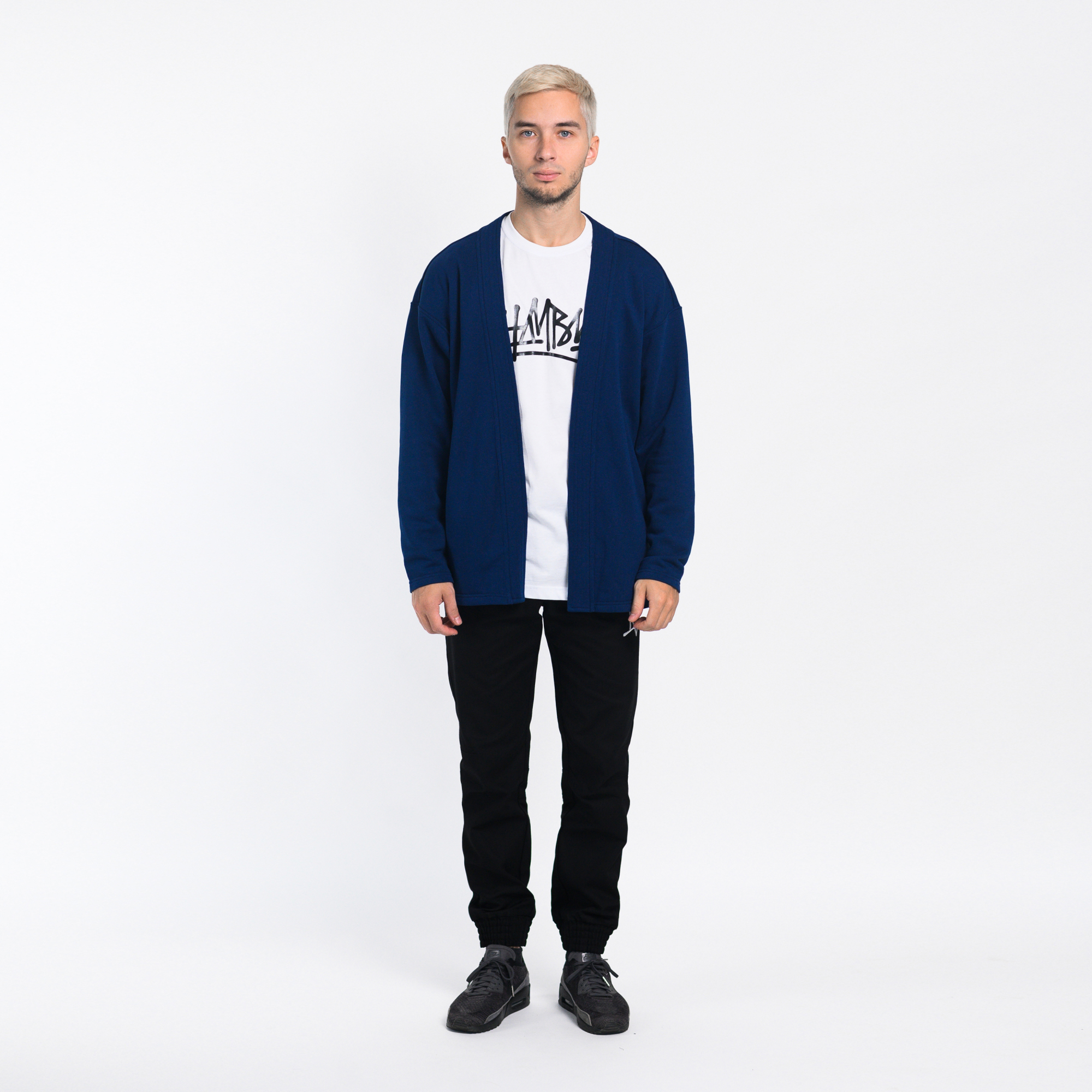 Толстовка-кимоно Simple