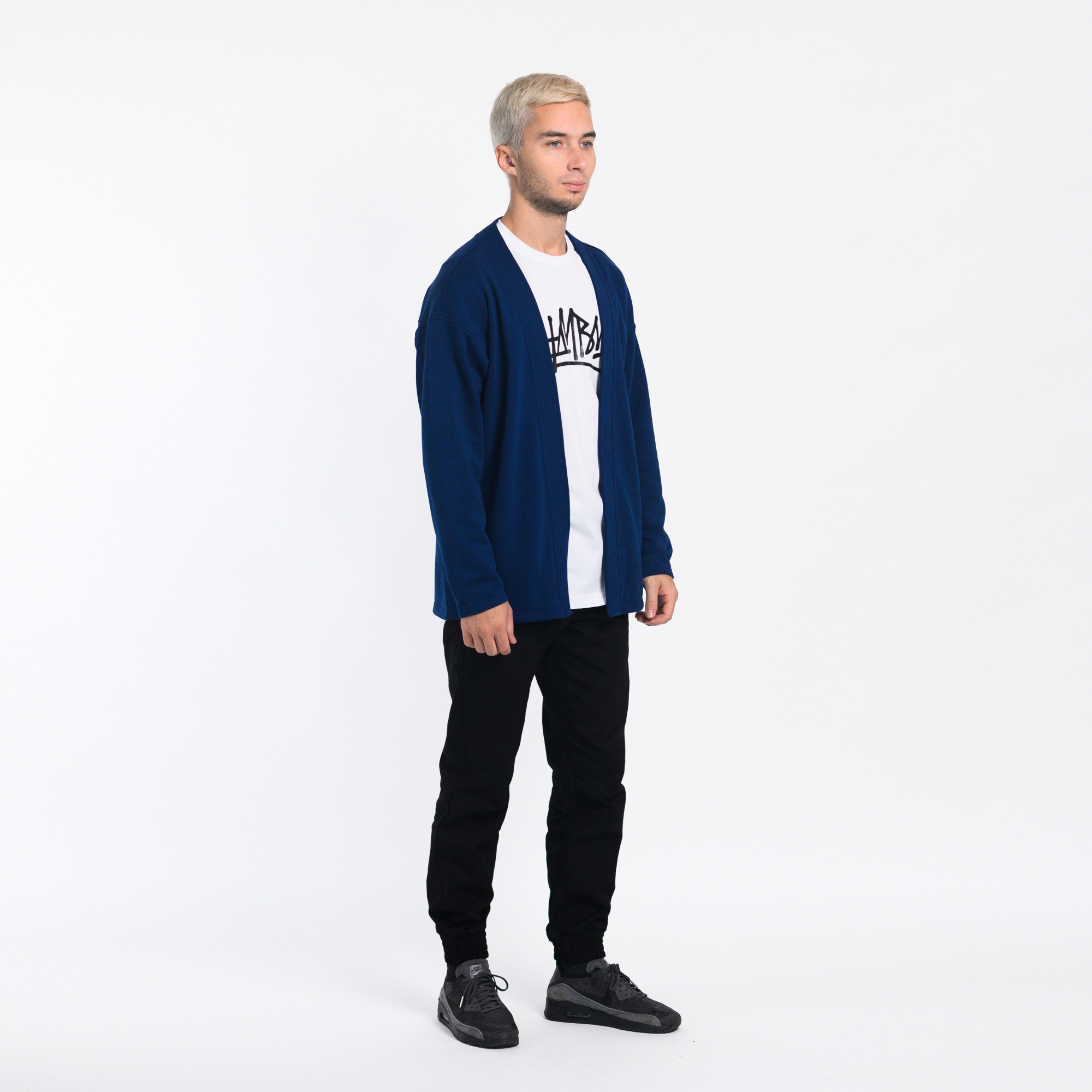 Толстовка-кимоно Simple