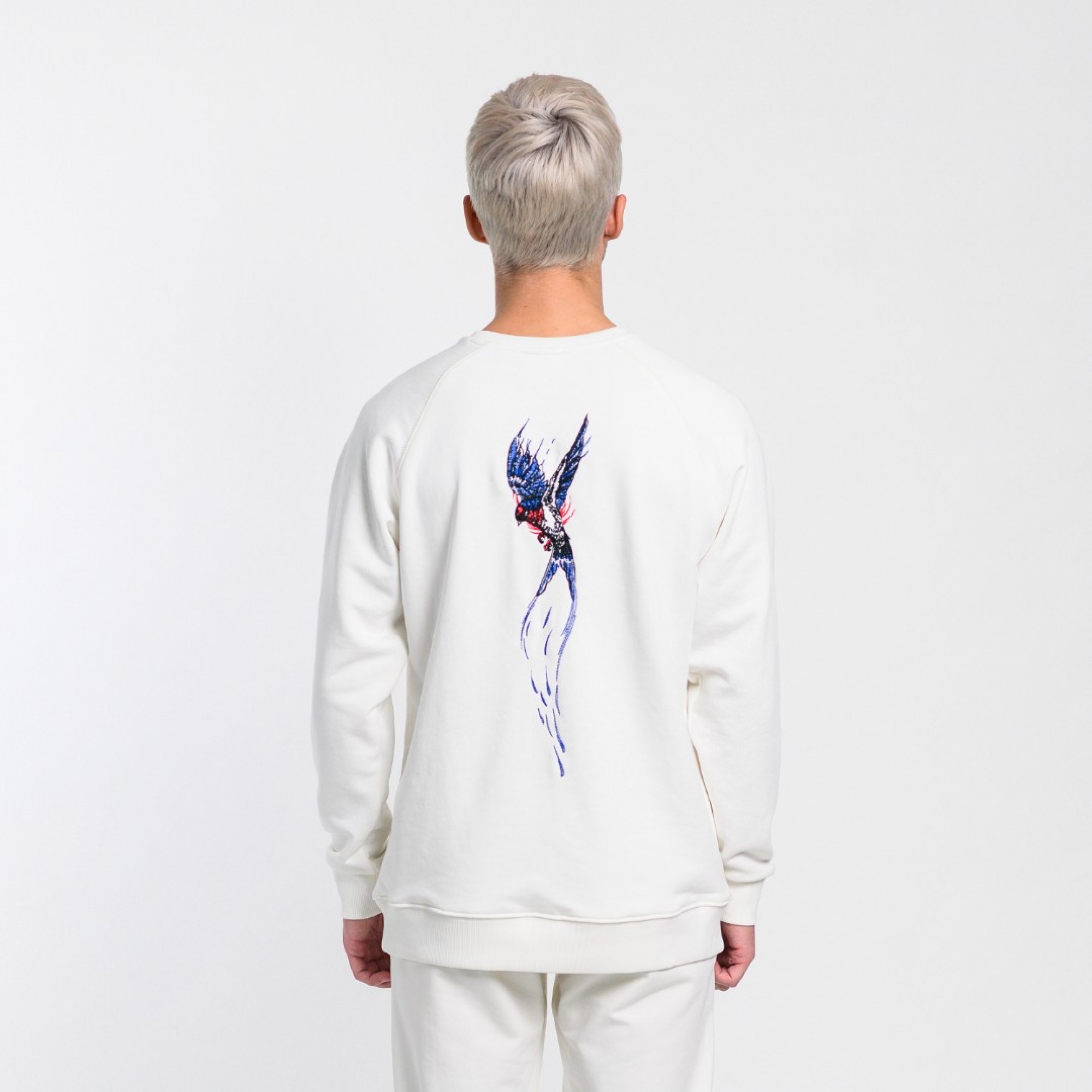 Свитшот Ласточка