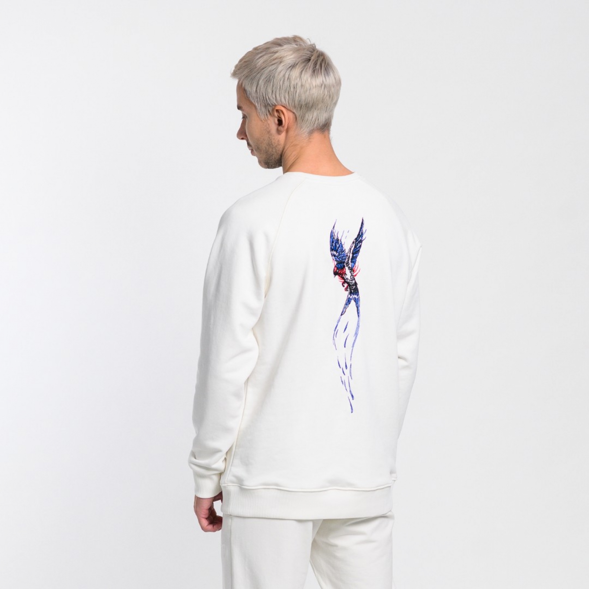 Свитшот Ласточка