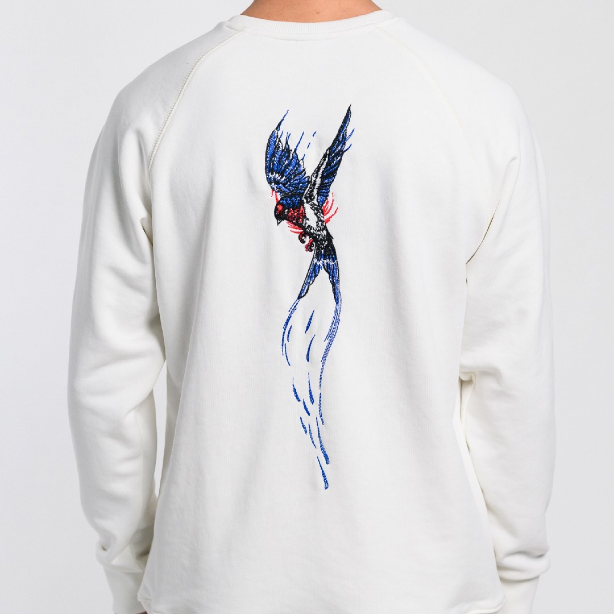 Свитшот Ласточка