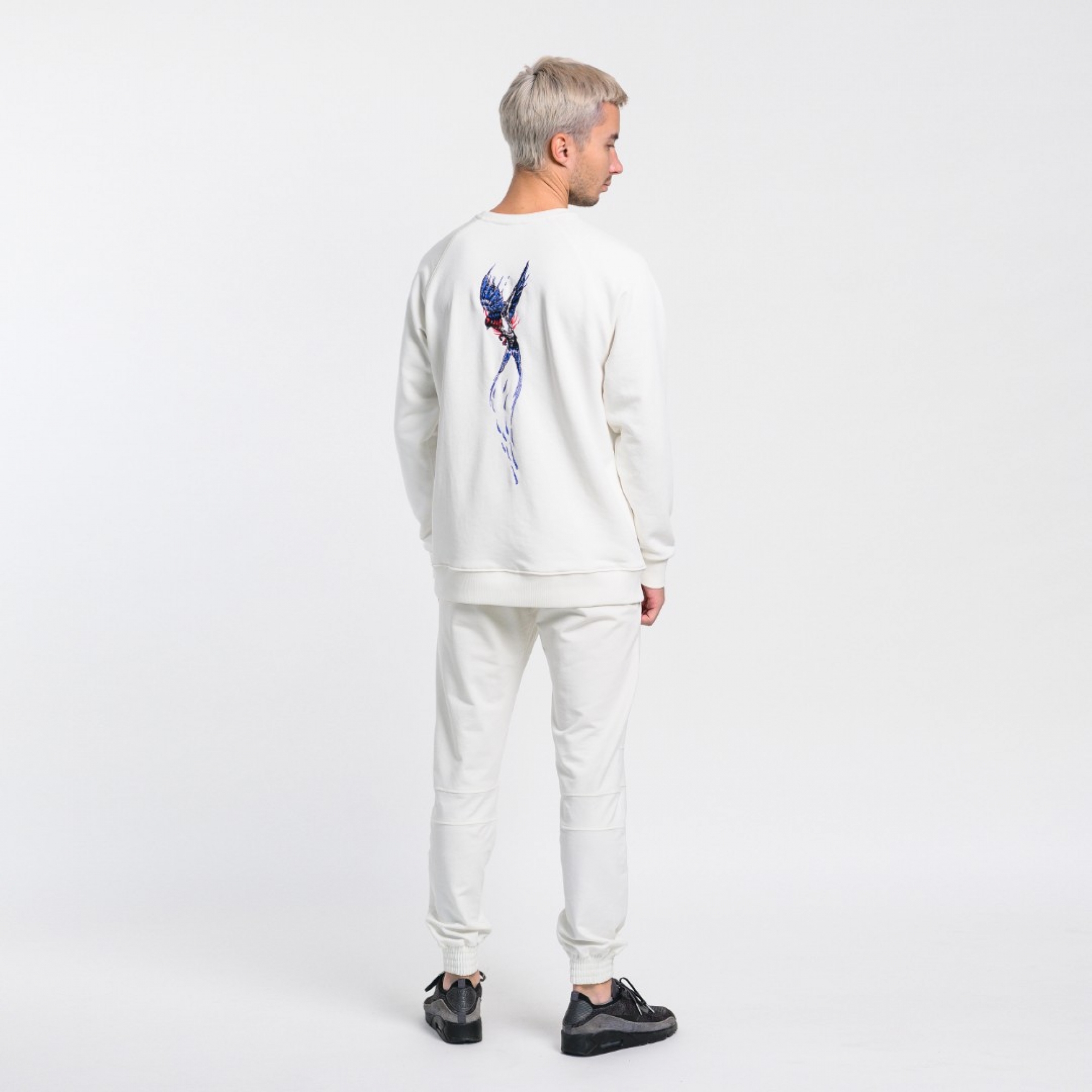 Свитшот Ласточка