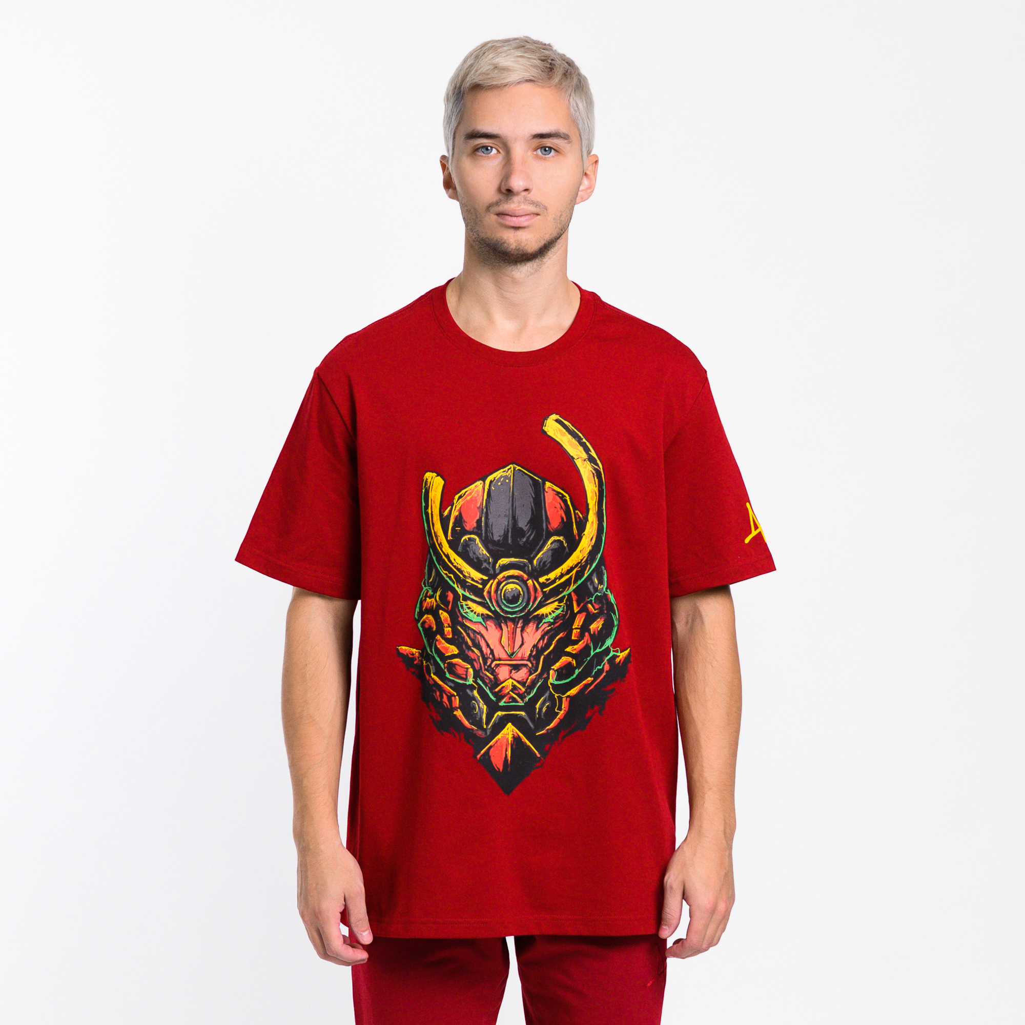 Футболка Gurren Lagann