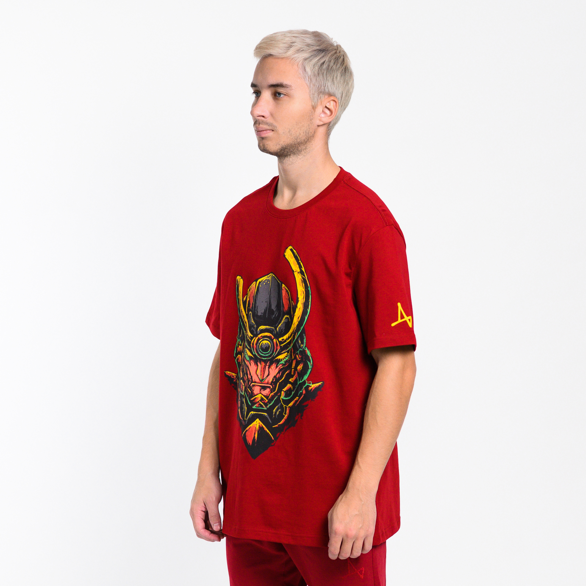 Футболка Gurren Lagann