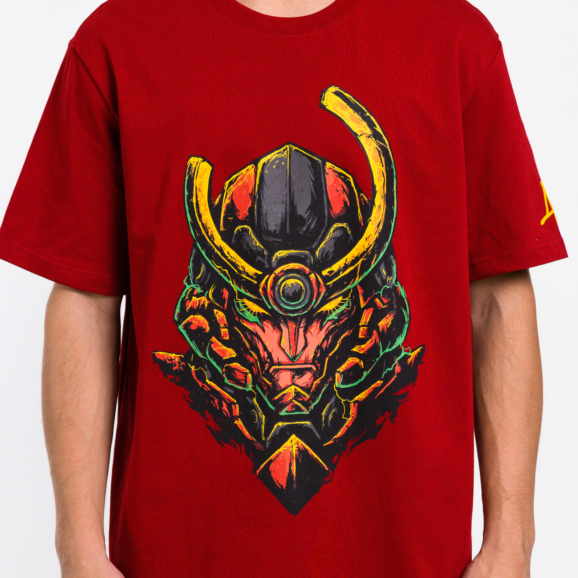 Футболка Gurren Lagann