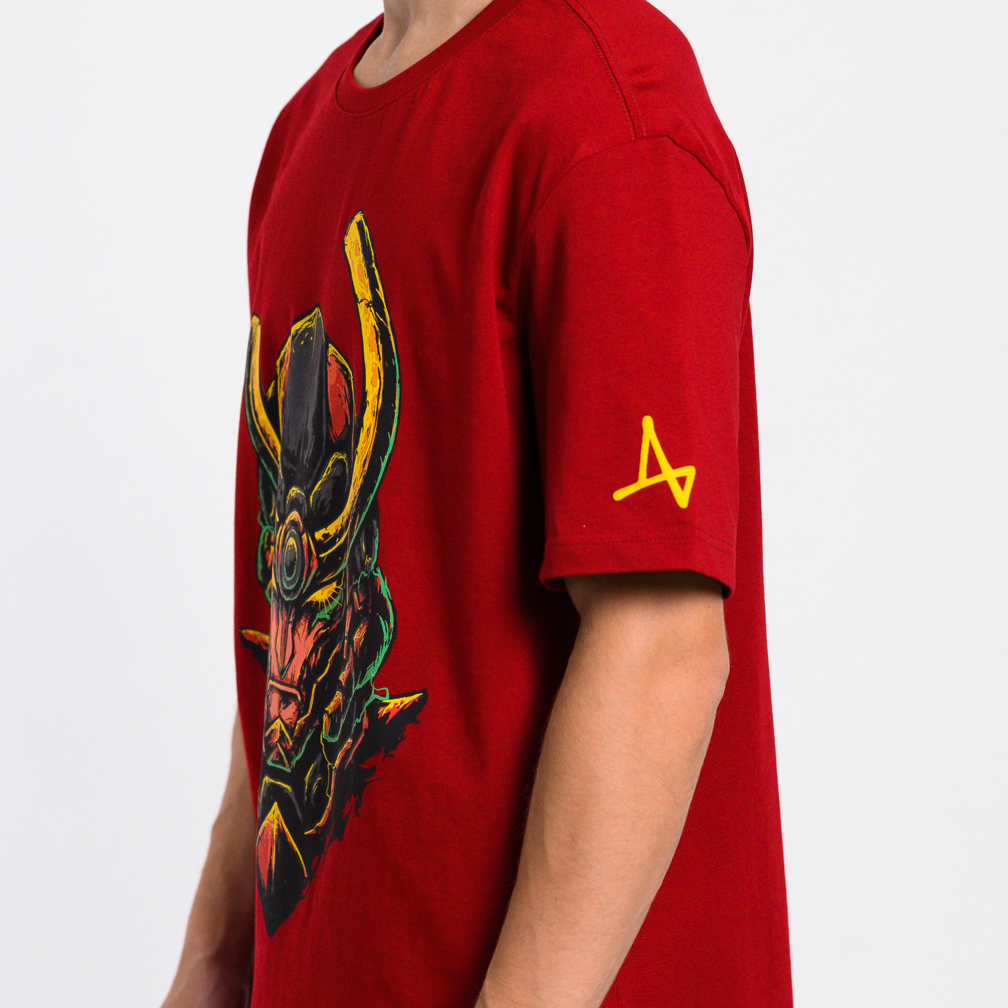 Футболка Gurren Lagann