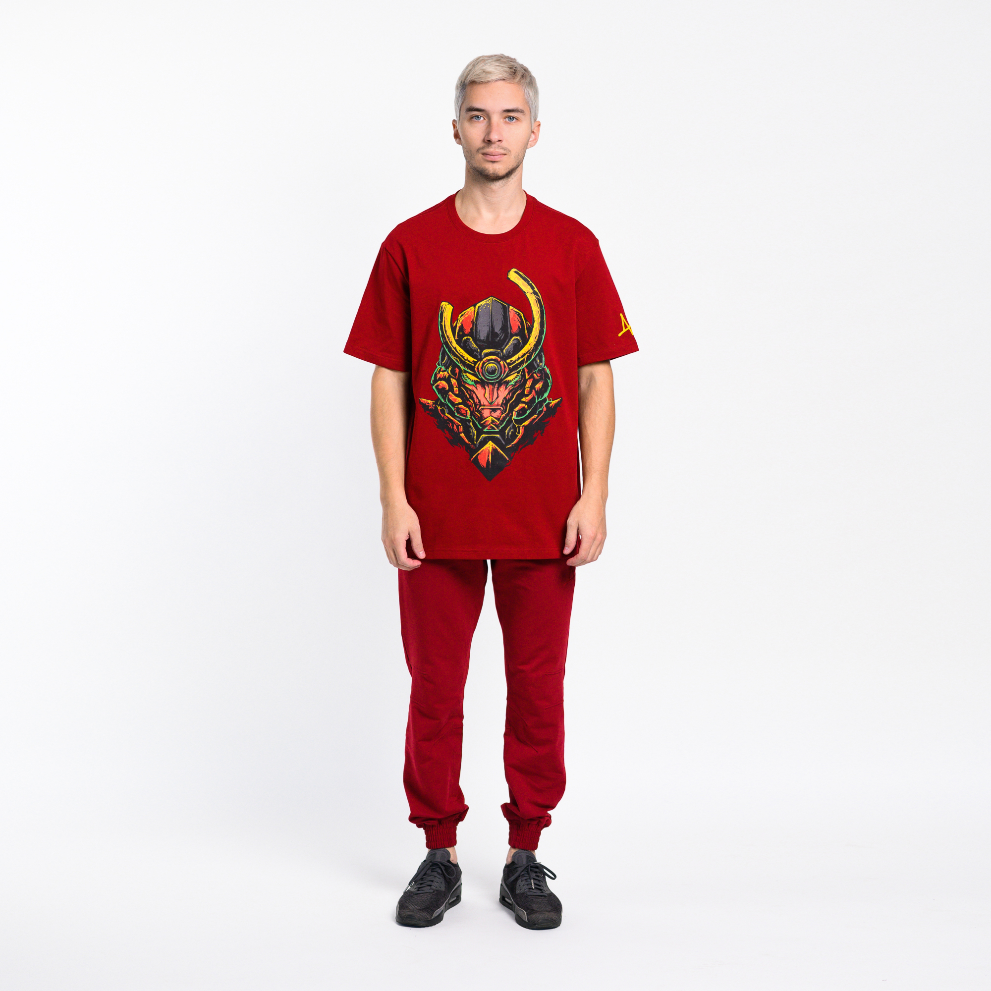 Футболка Gurren Lagann