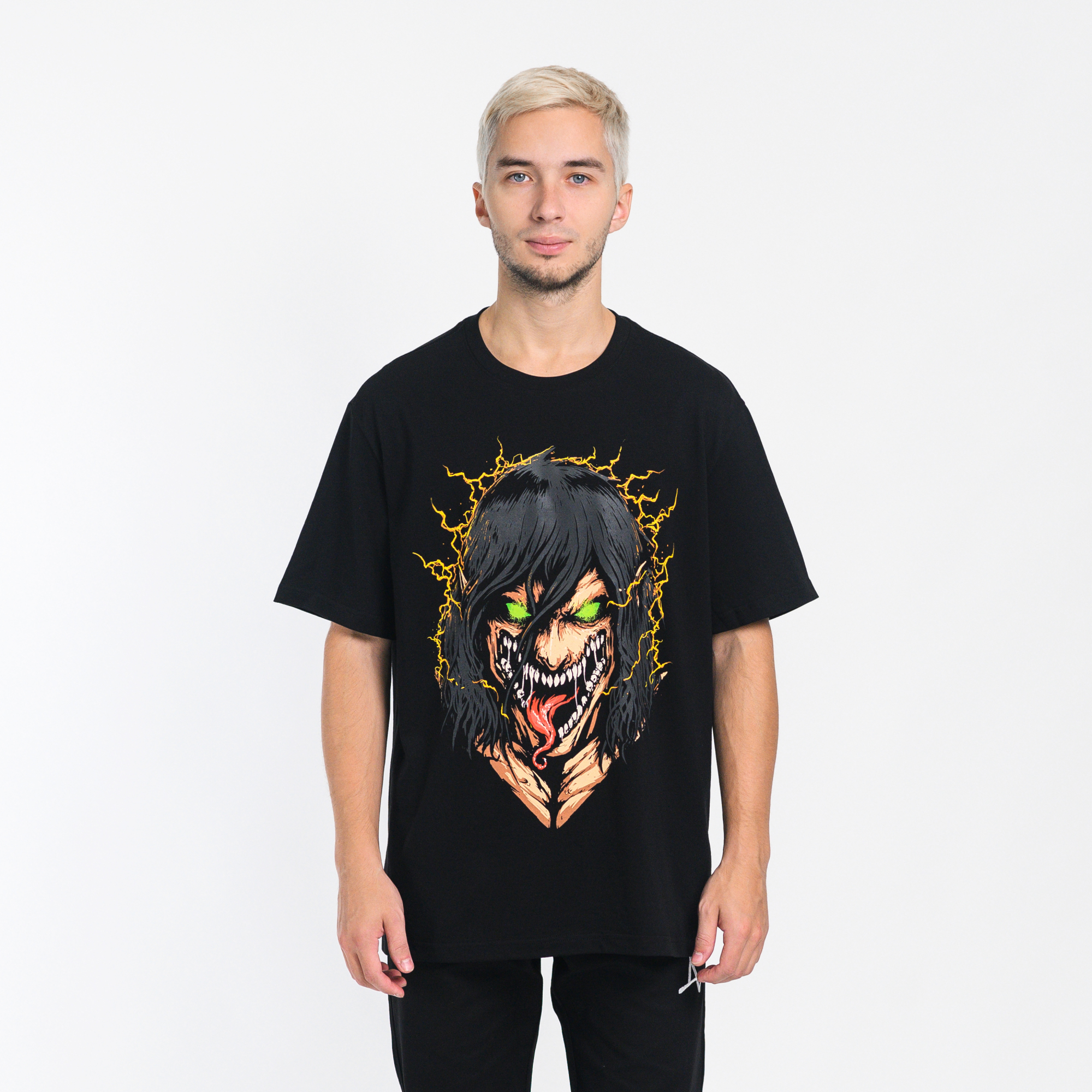 Футболка Attack on Titan