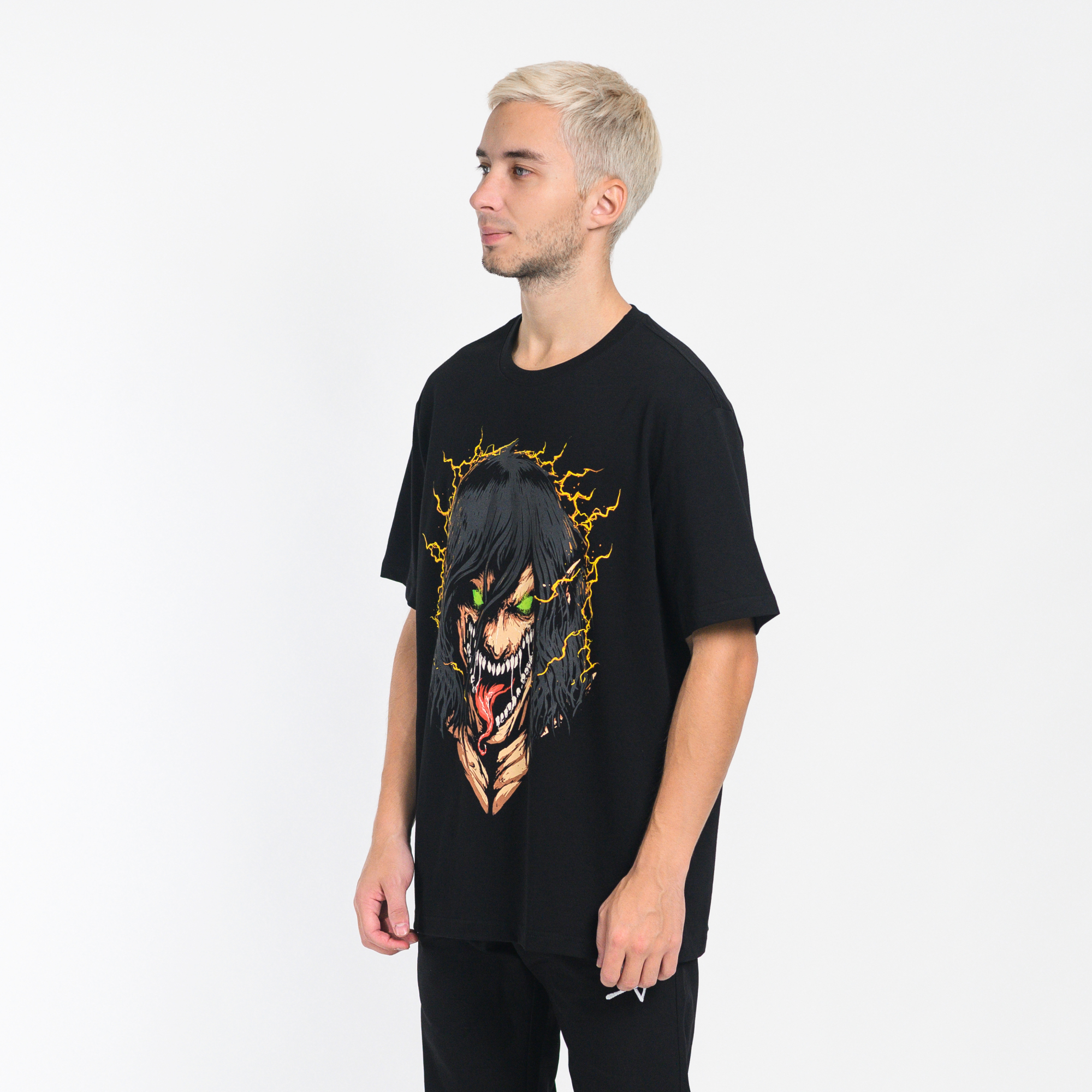 Футболка Attack on Titan