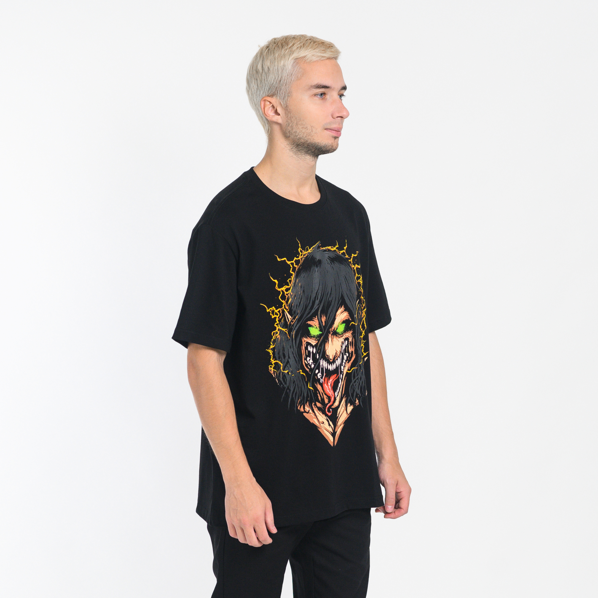 Футболка Attack on Titan