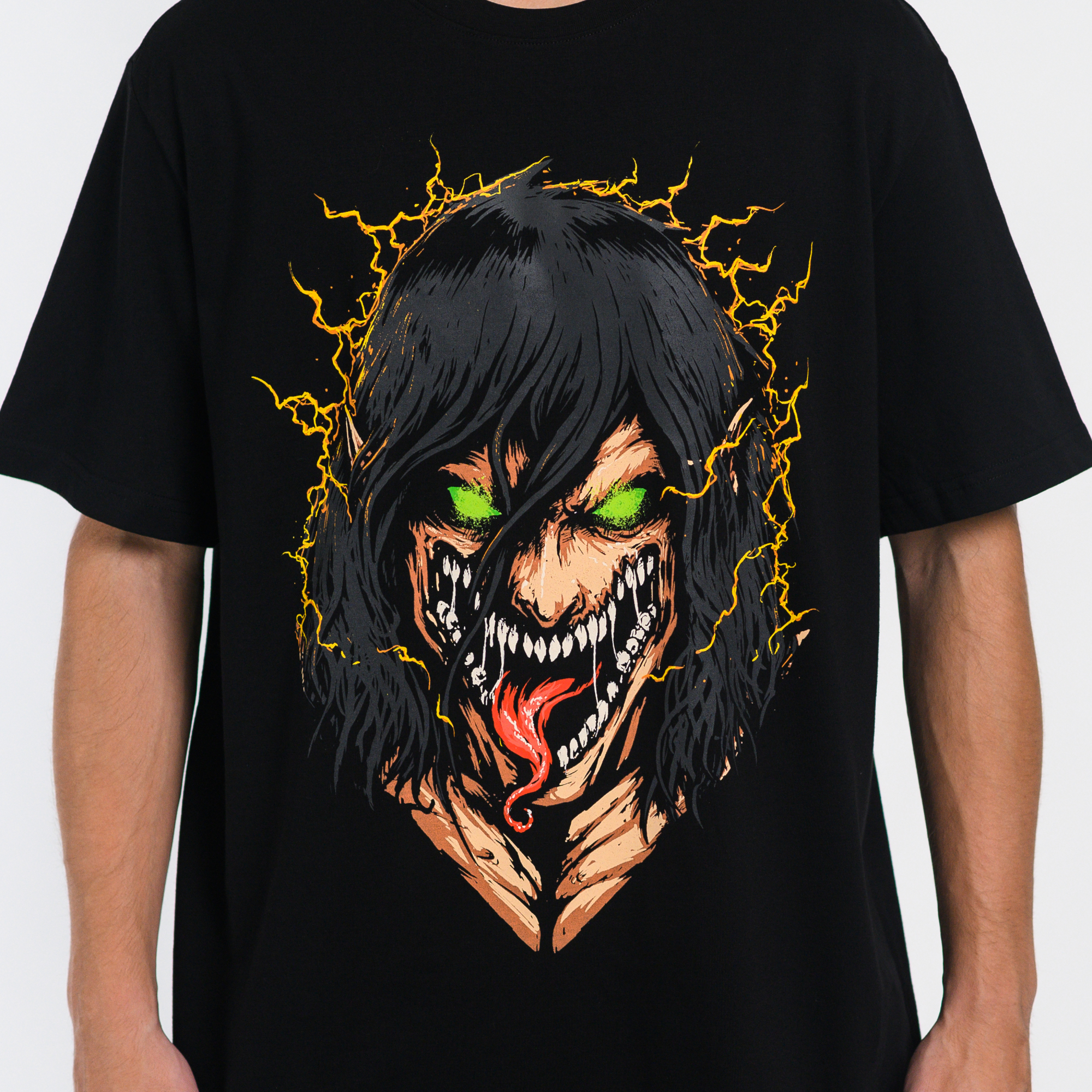 Футболка Attack on Titan