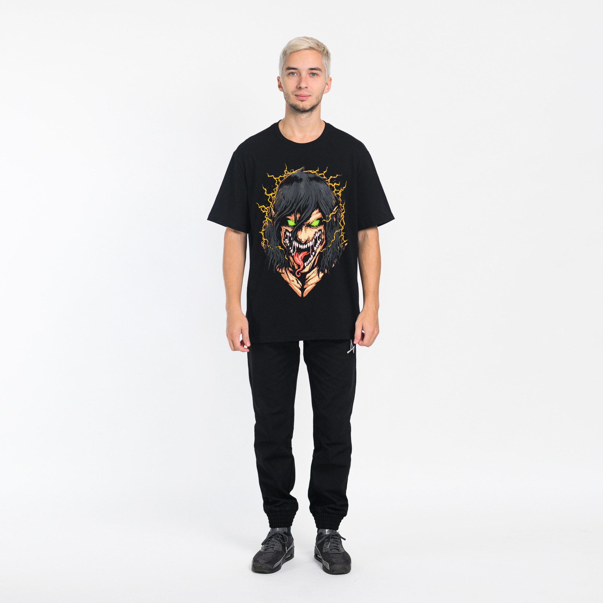 Футболка Attack on Titan