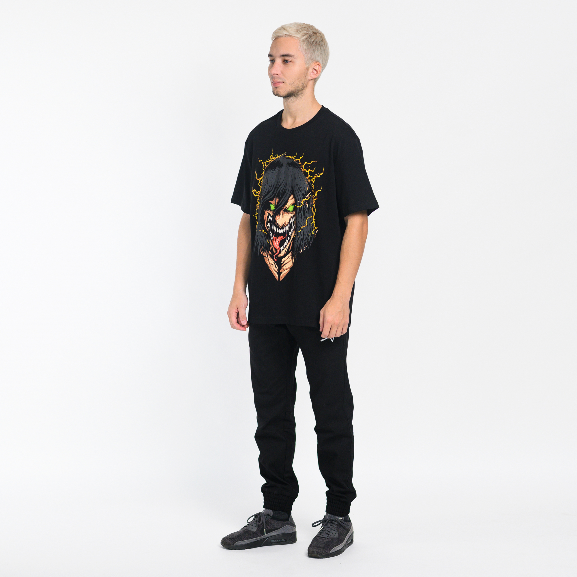 Футболка Attack on Titan