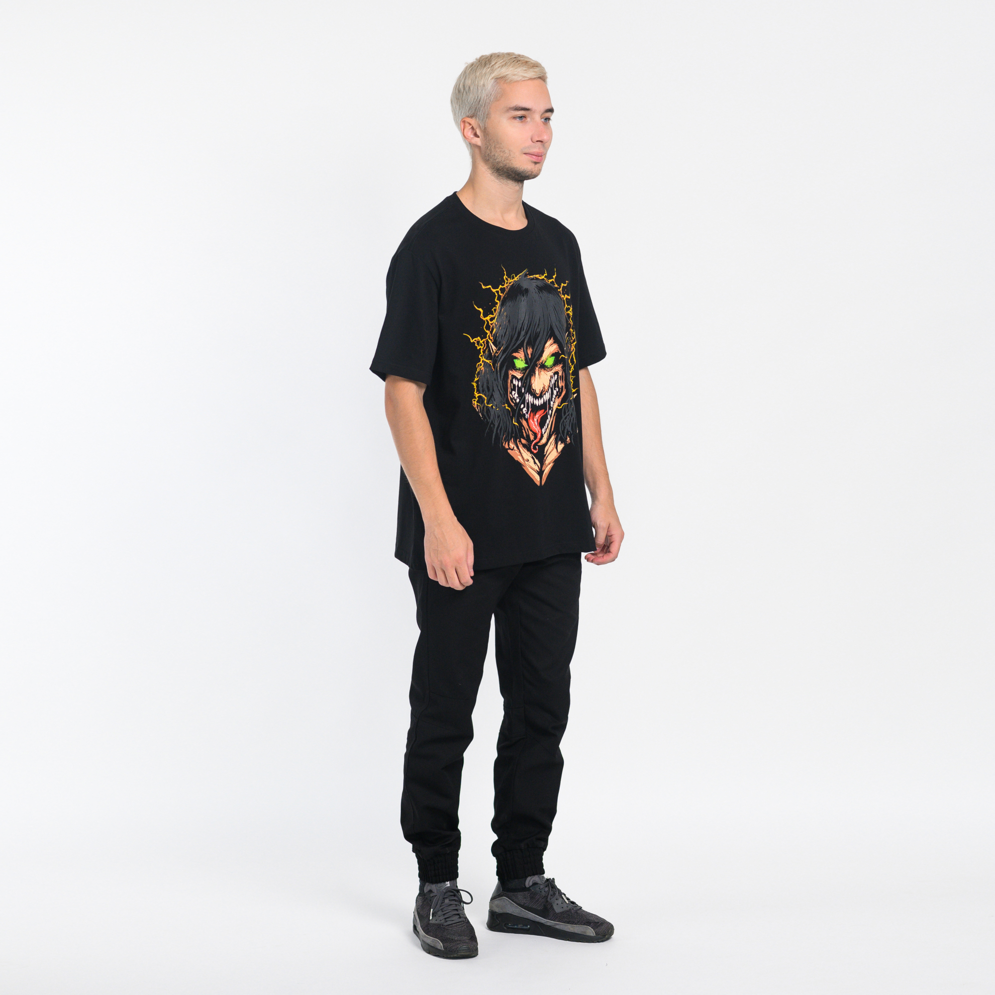 Футболка Attack on Titan