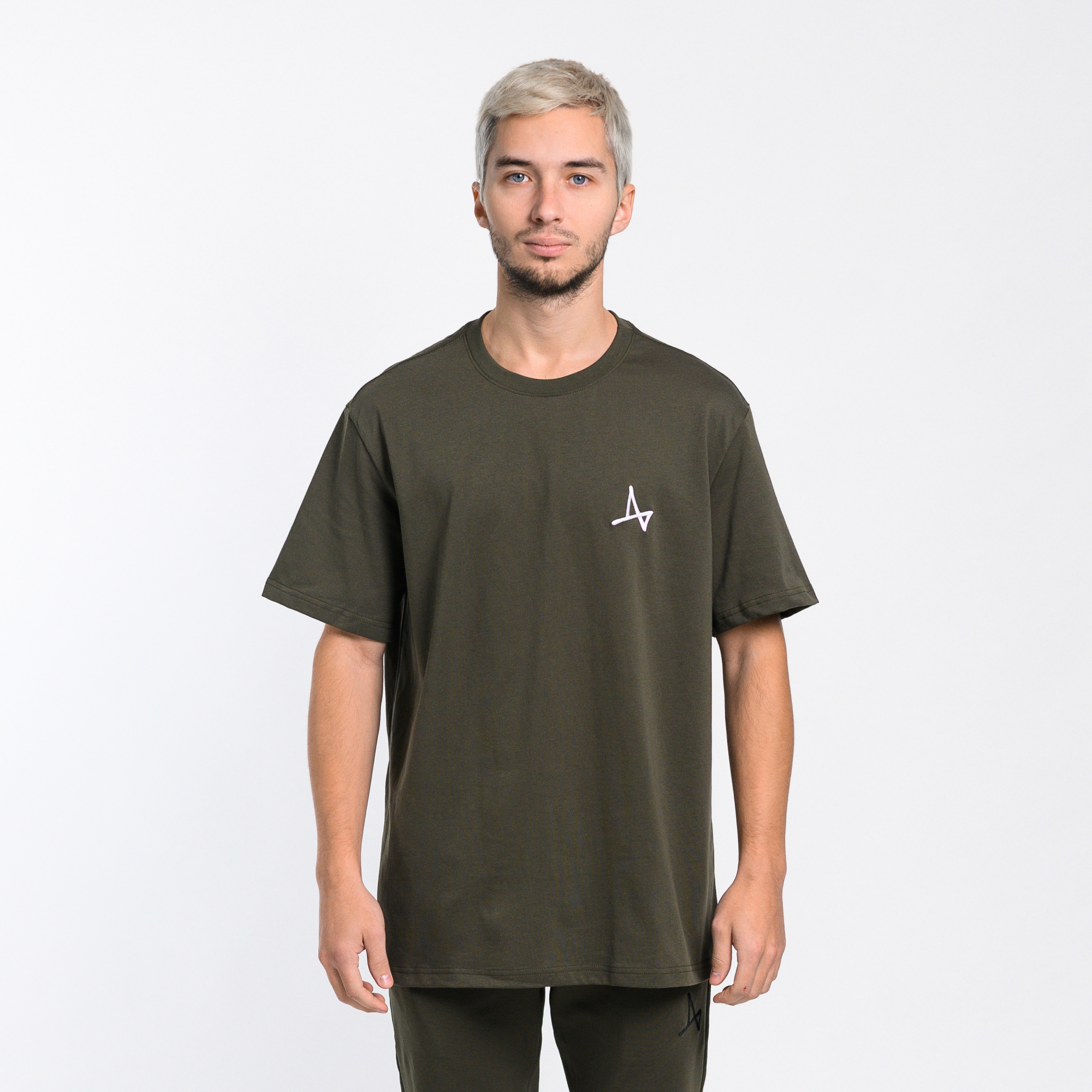 Футболка базовая