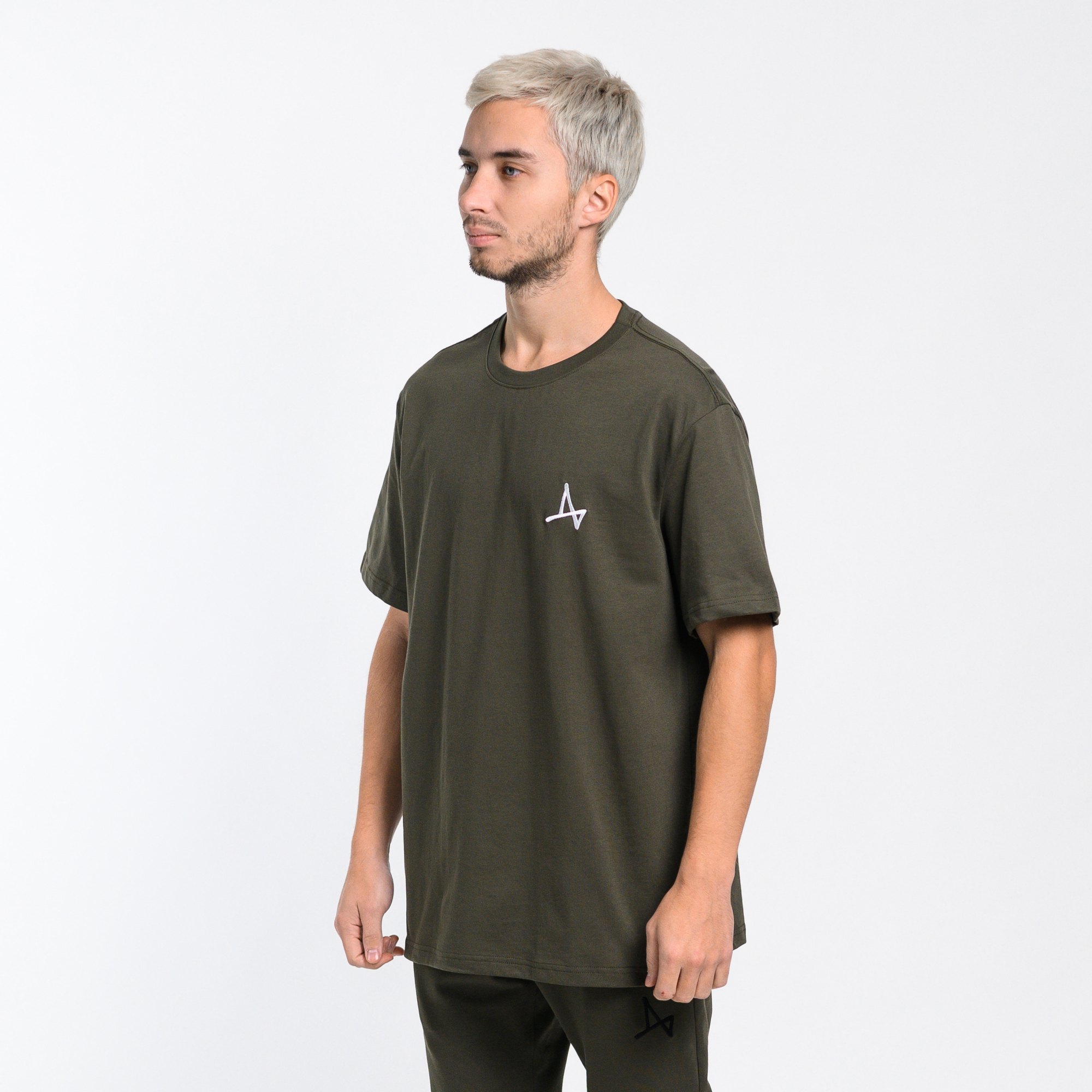 Футболка базовая