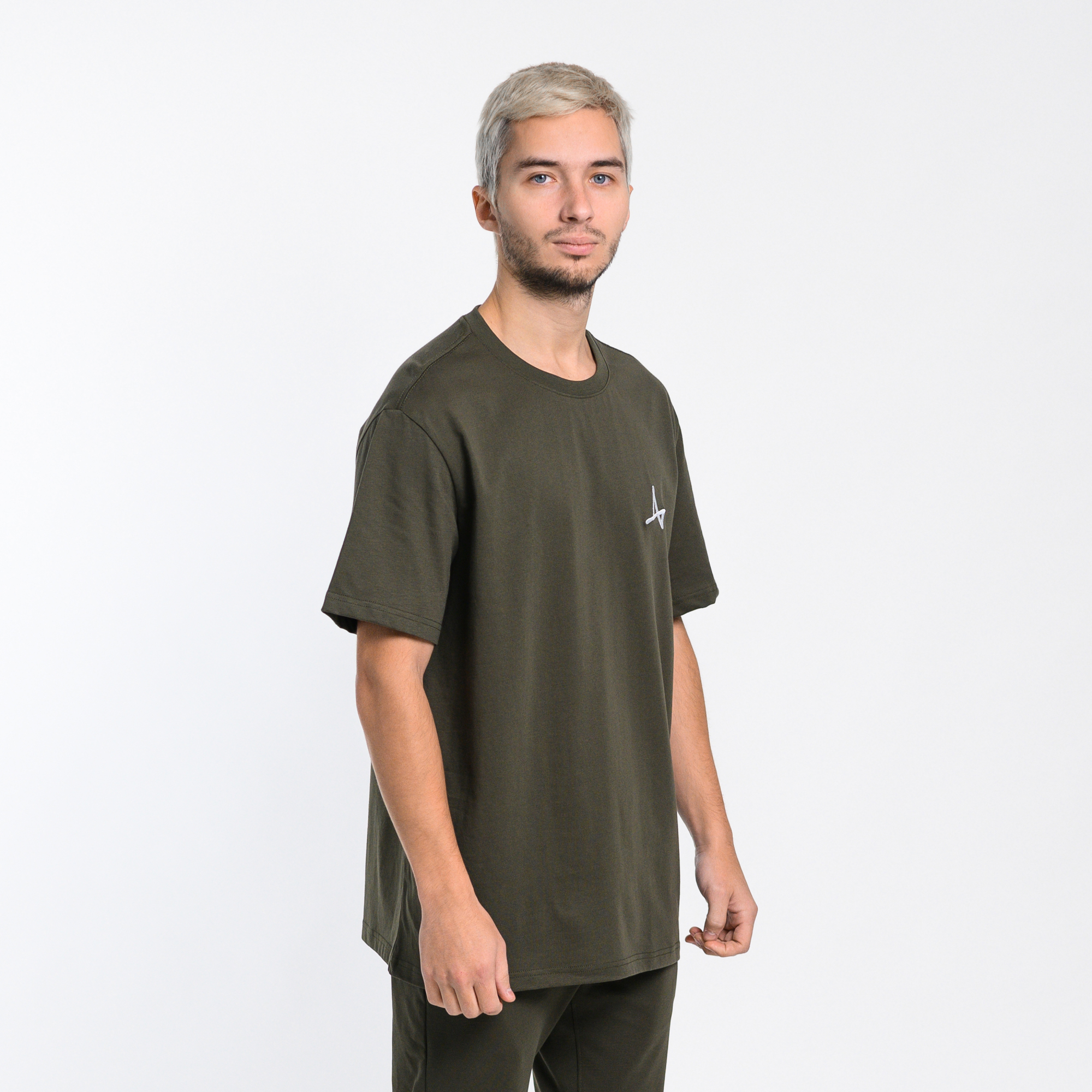 Футболка базовая