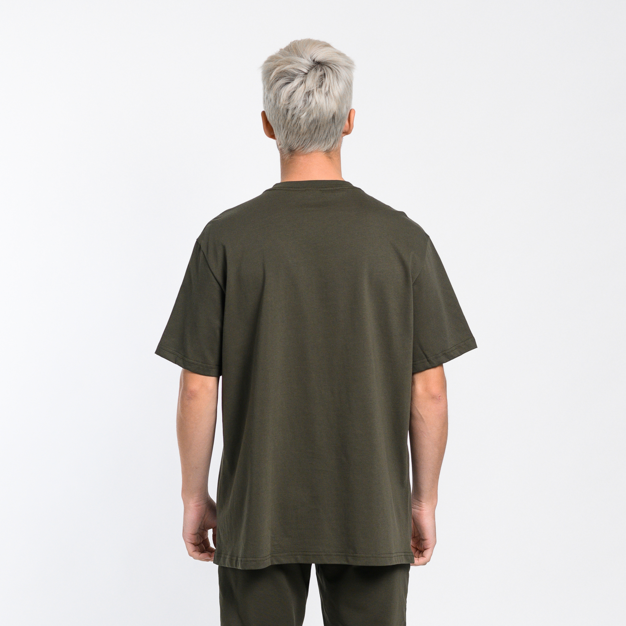 Футболка базовая