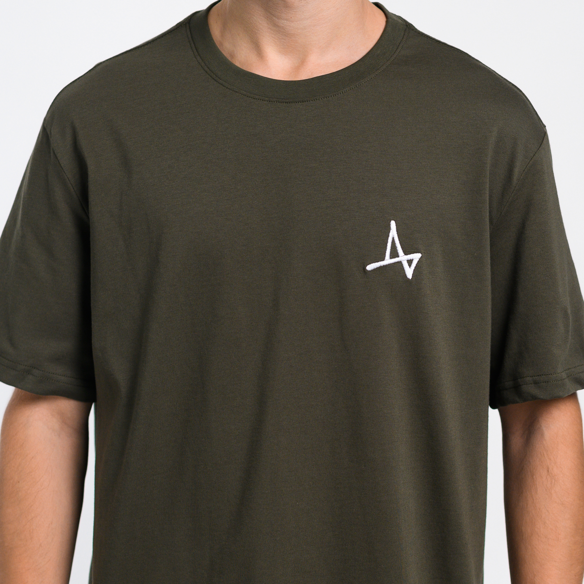 Футболка базовая