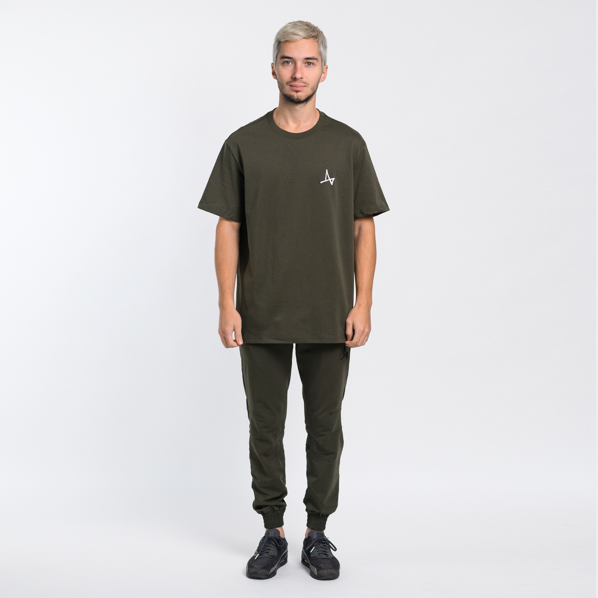 Футболка базовая