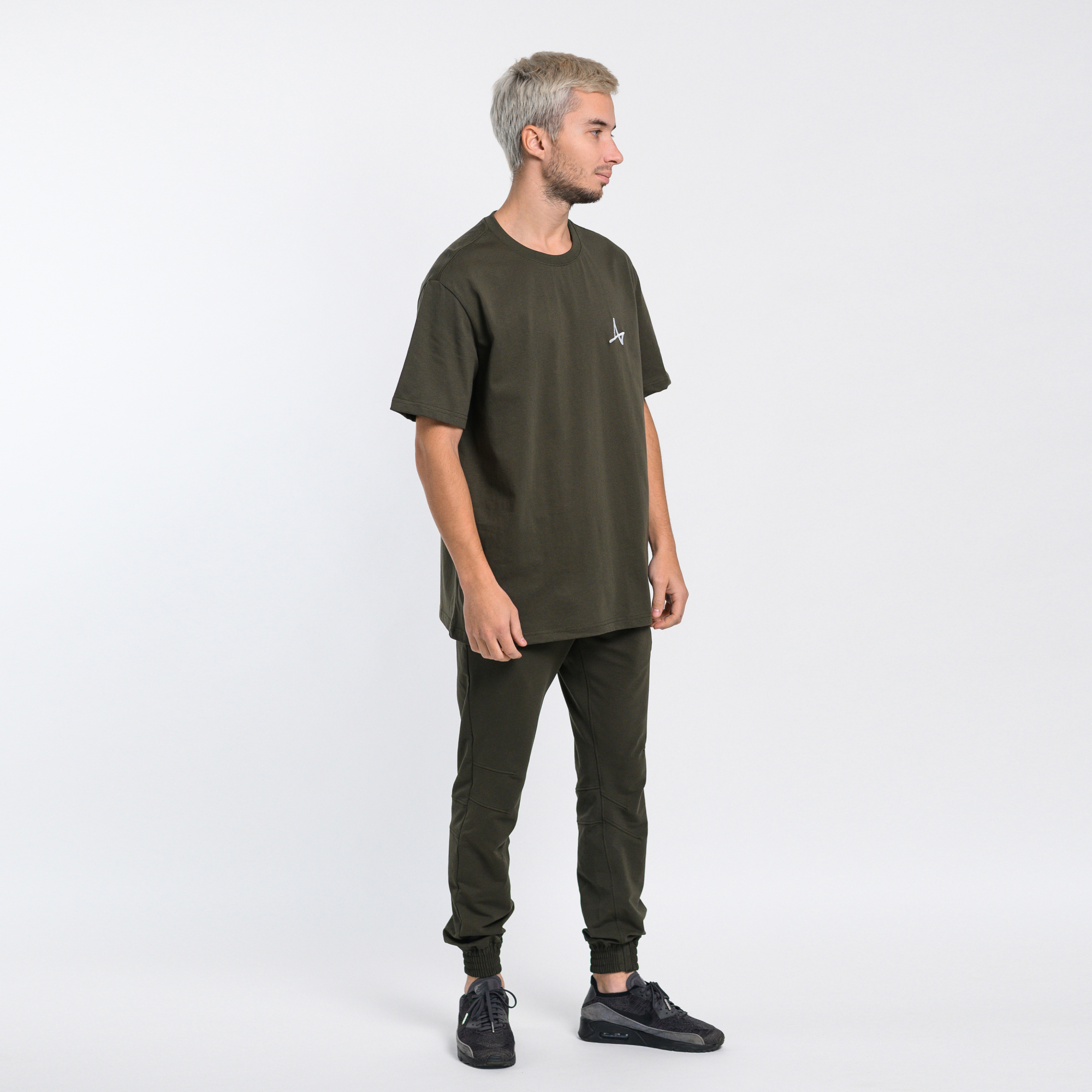 Футболка базовая