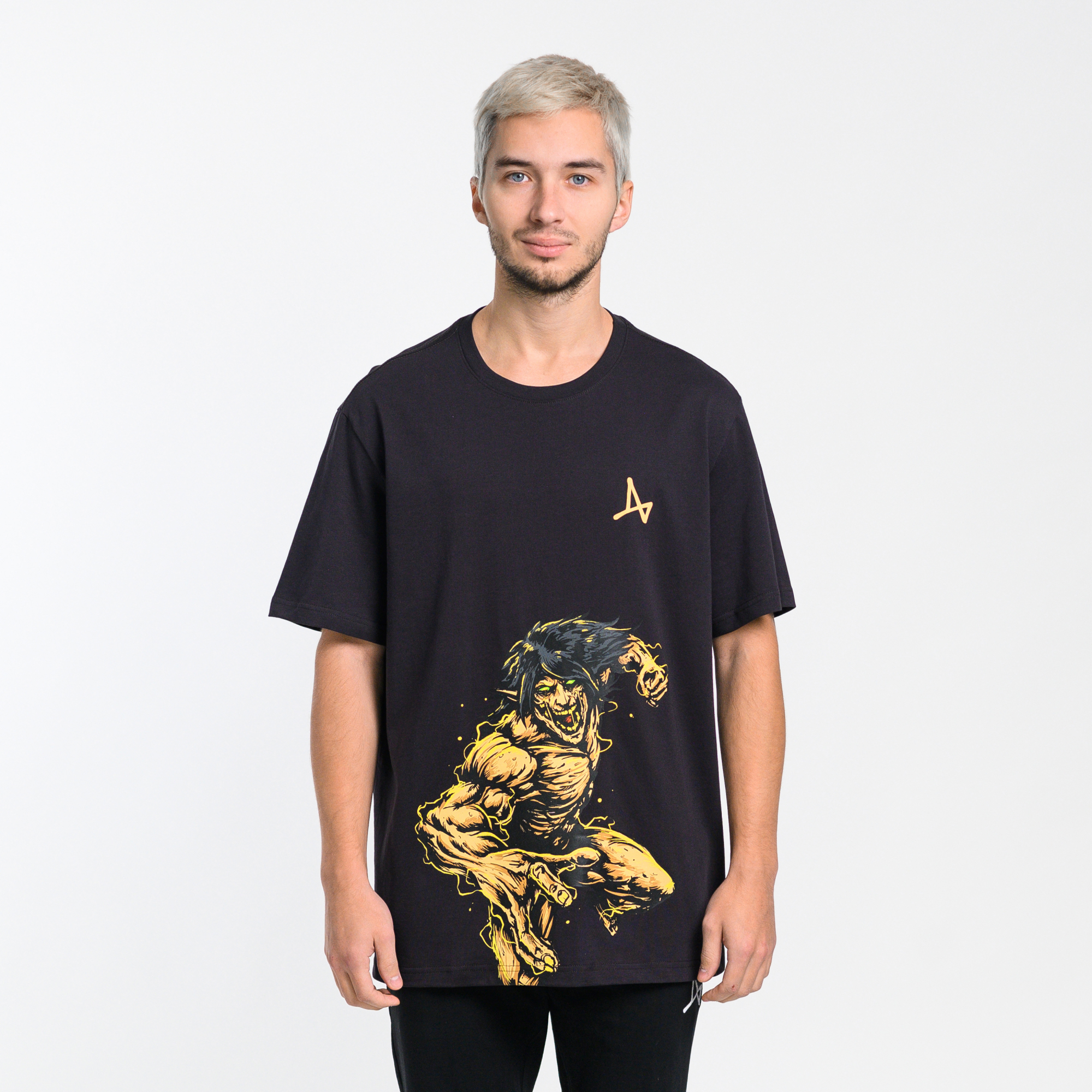 Футболка Attack on Titan