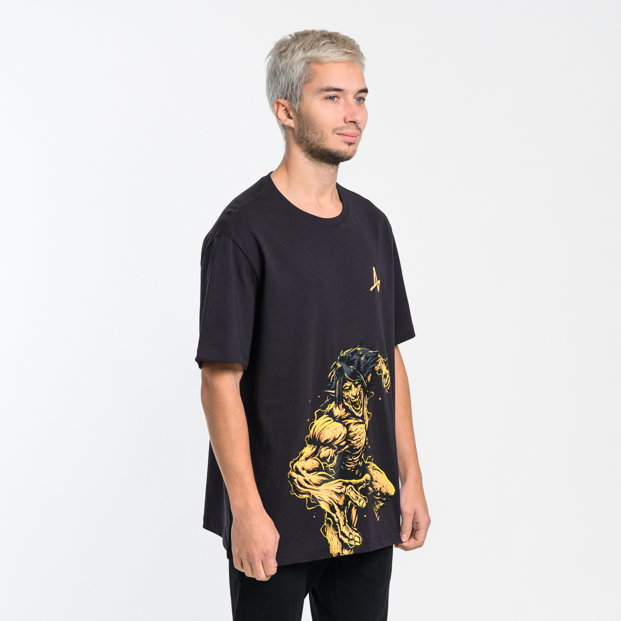 Футболка Attack on Titan