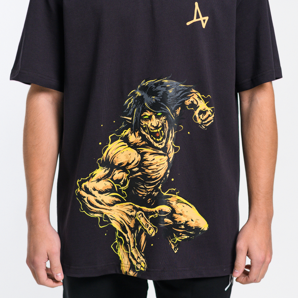 T-Shirt Attack on Titan