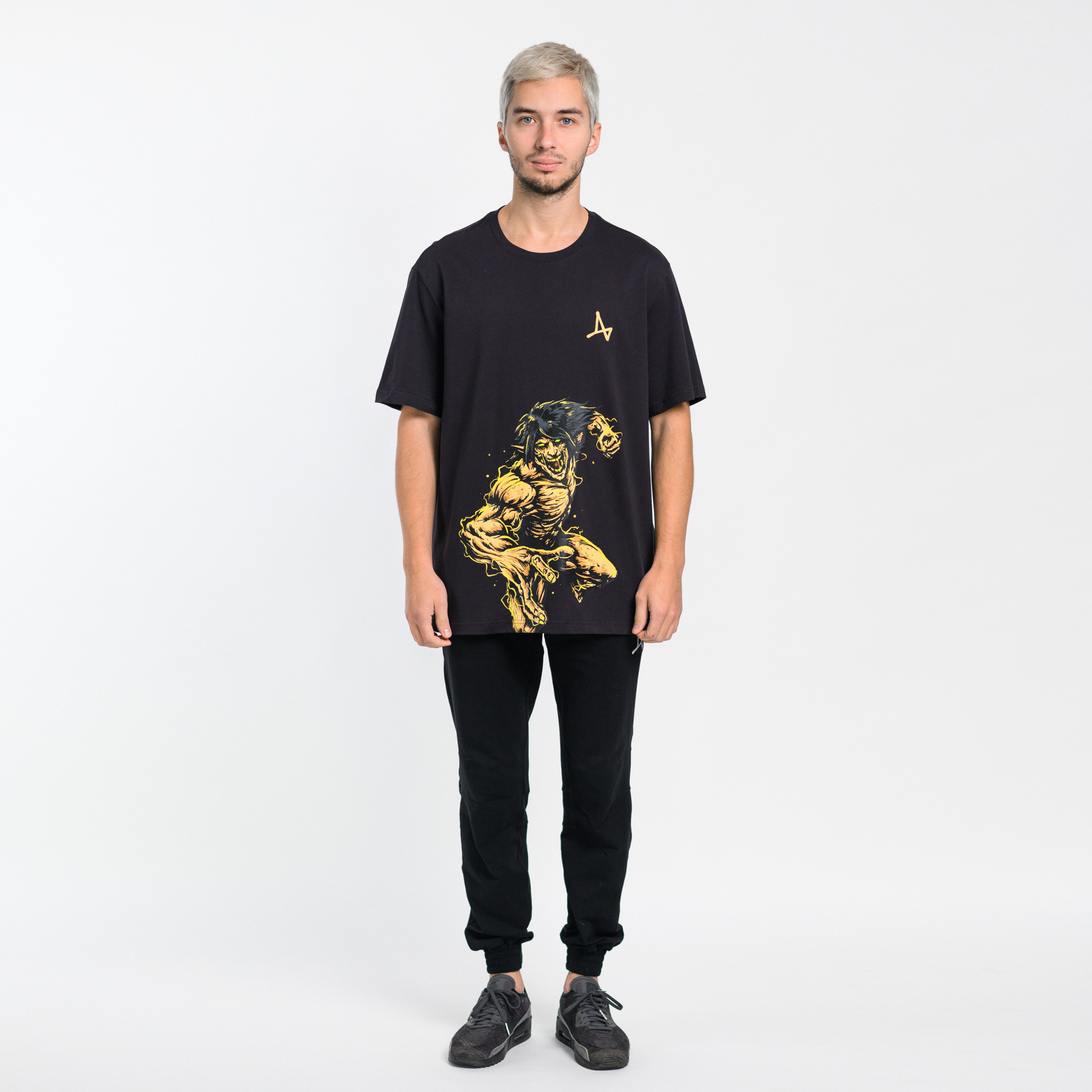 Футболка Attack on Titan