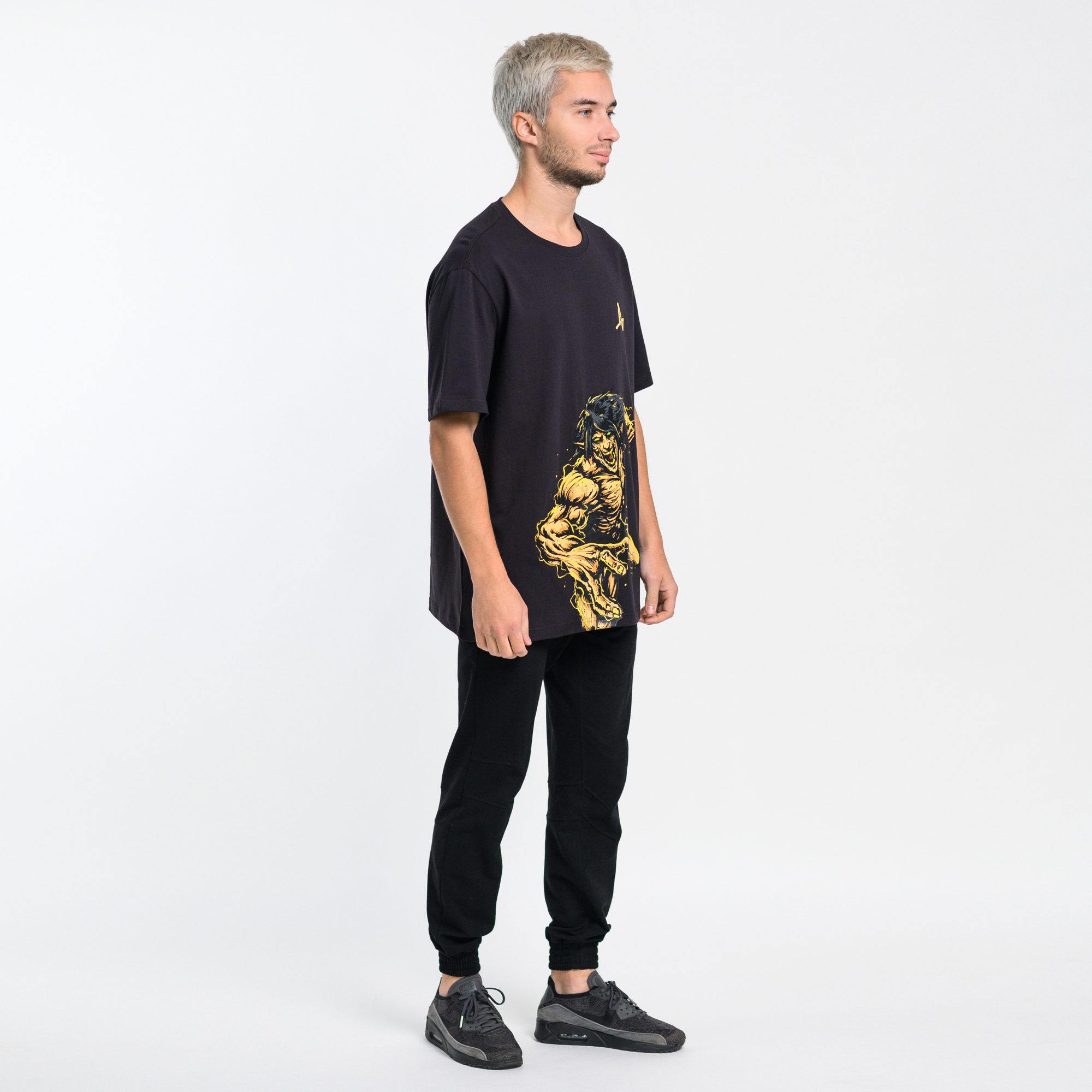 Футболка Attack on Titan