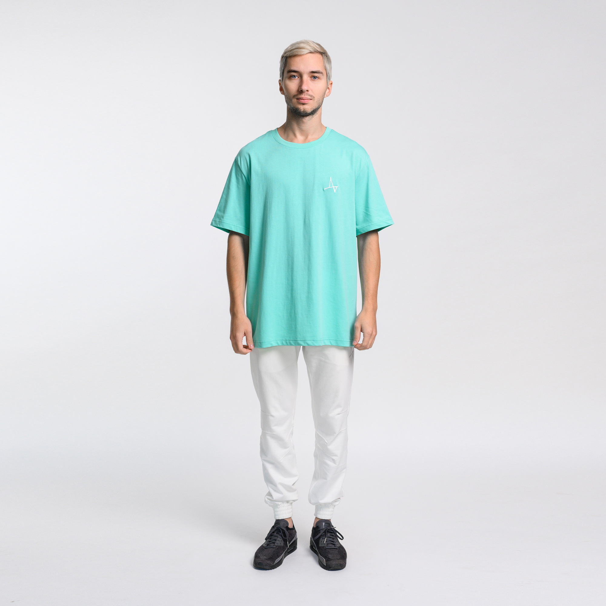 Футболка базовая