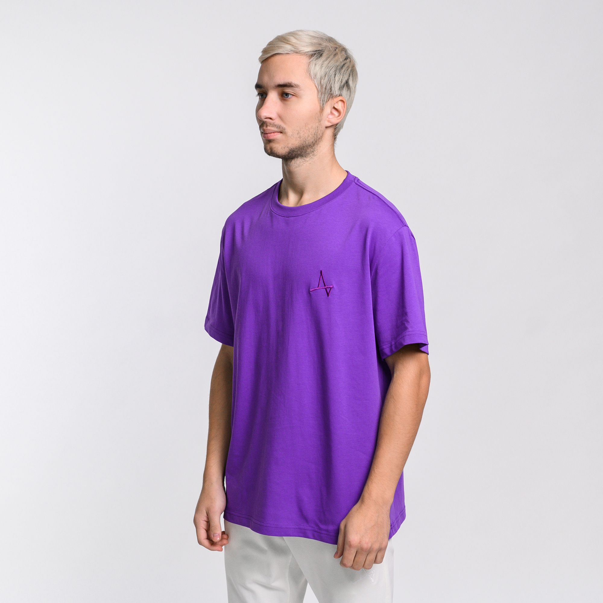 Футболка базовая