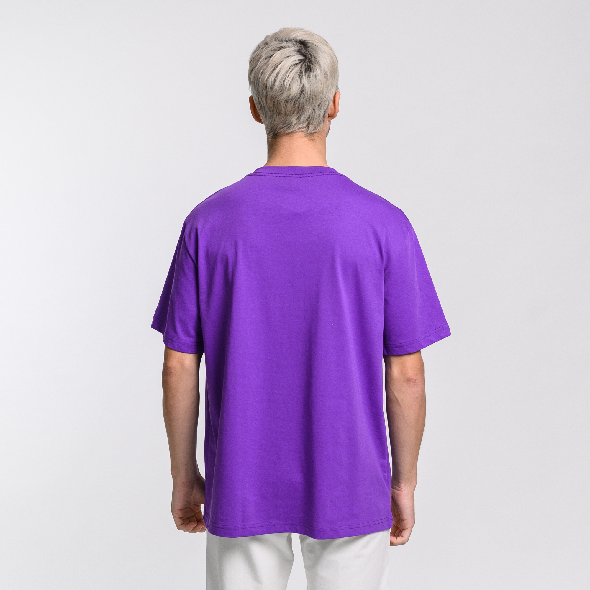 Футболка базовая