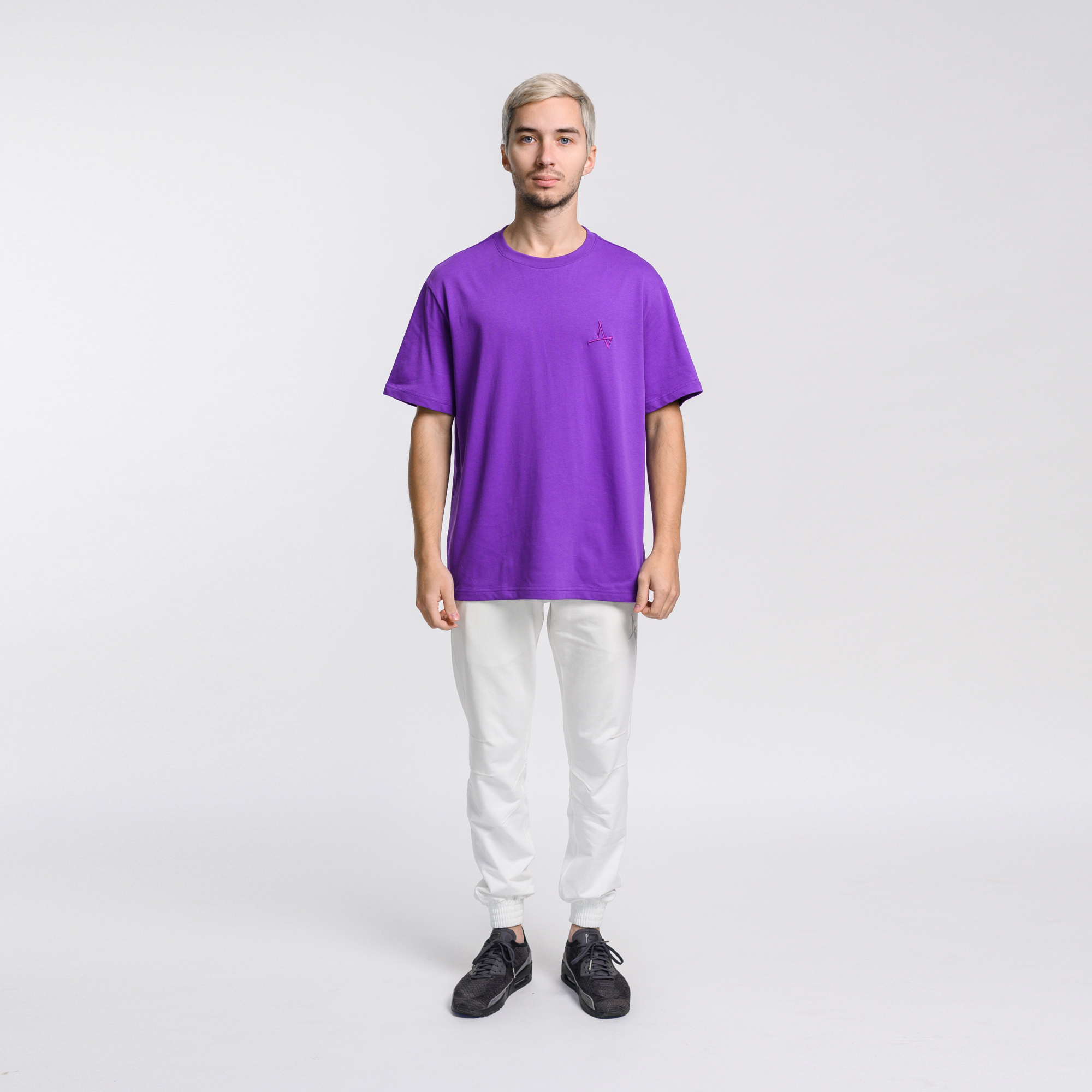 Футболка базовая