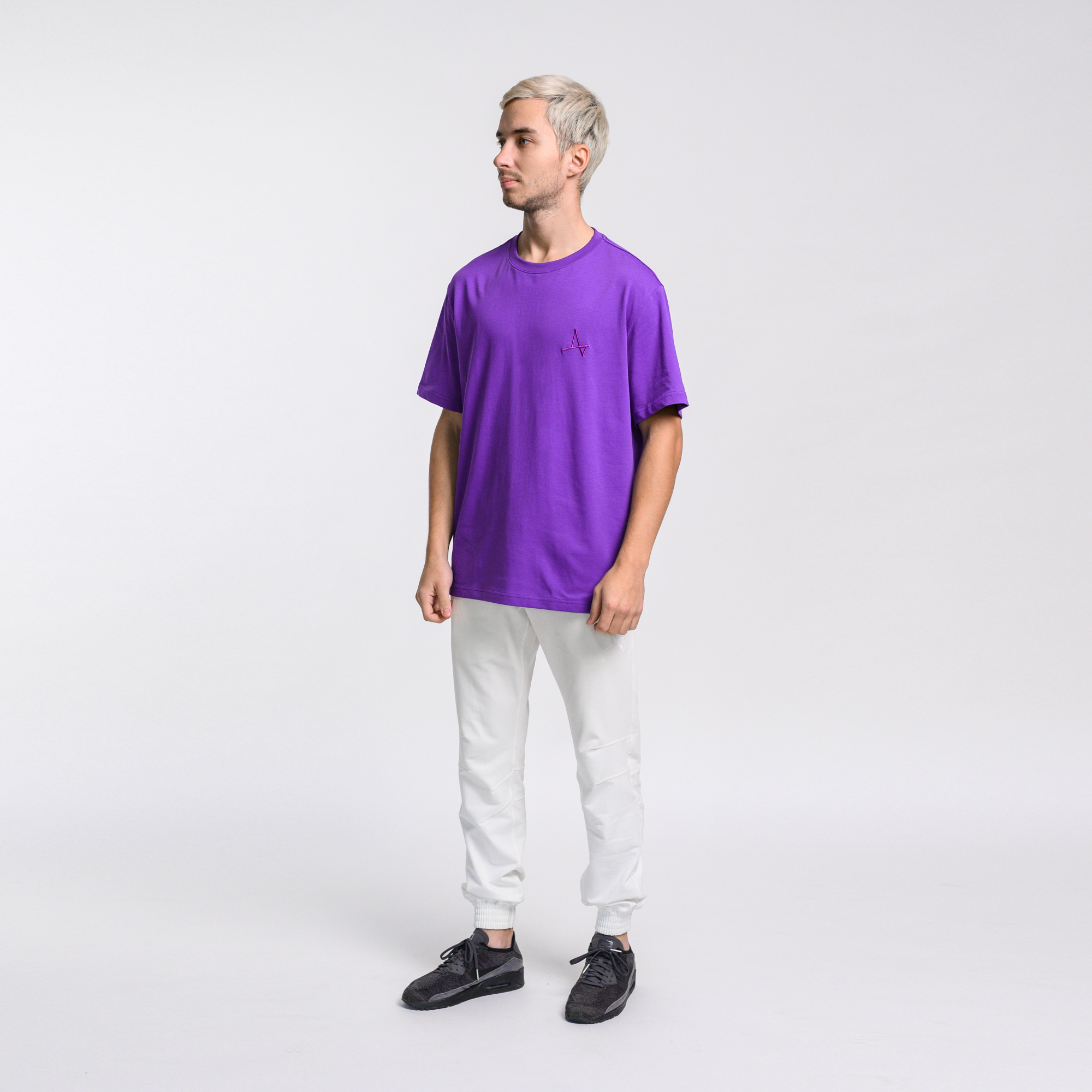 Футболка базовая