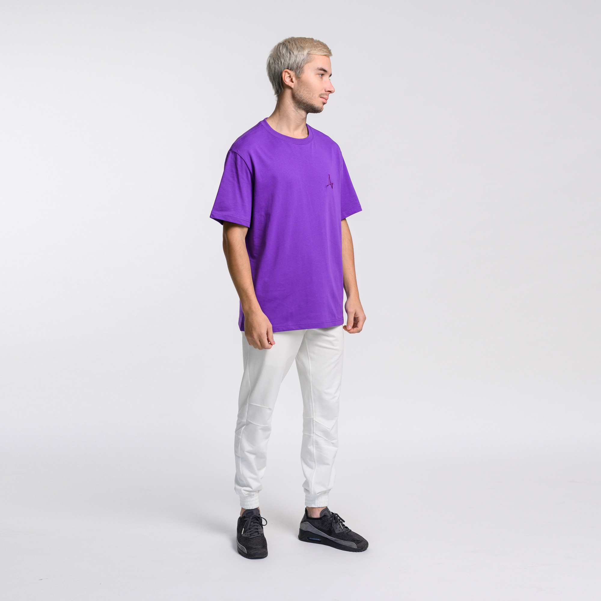 Футболка базовая