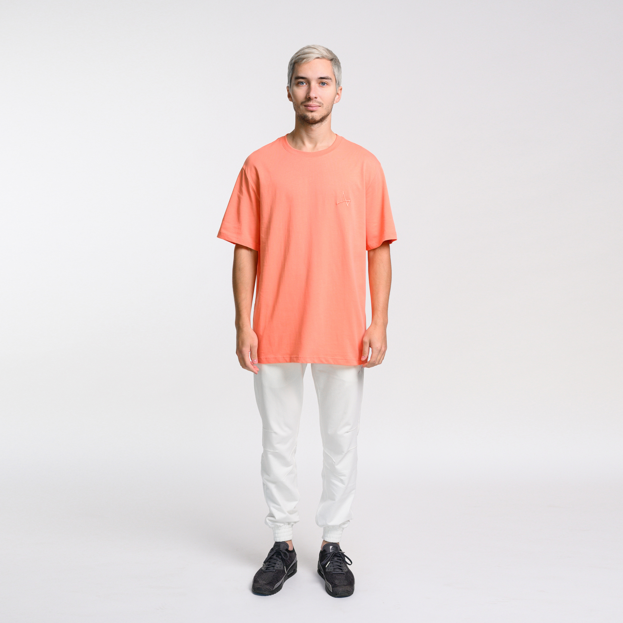 Футболка базовая