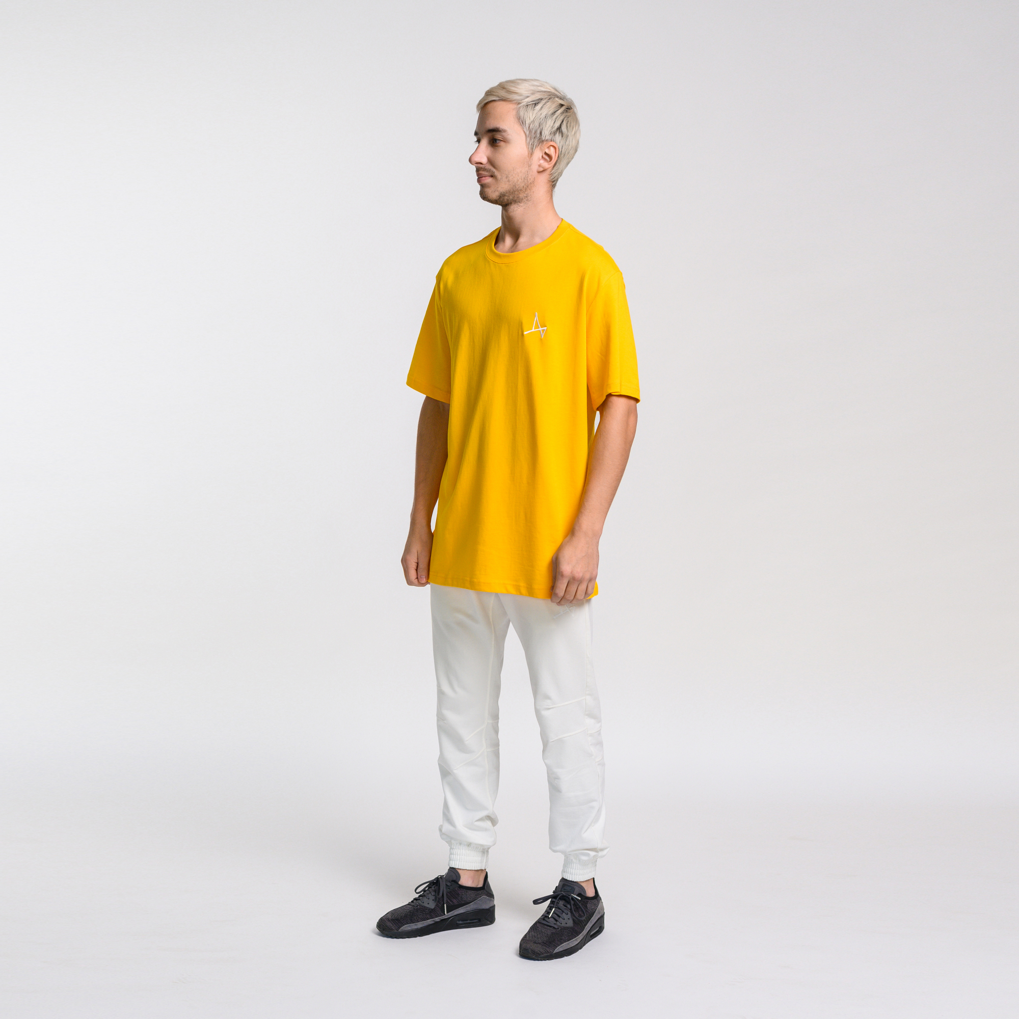 Футболка базовая