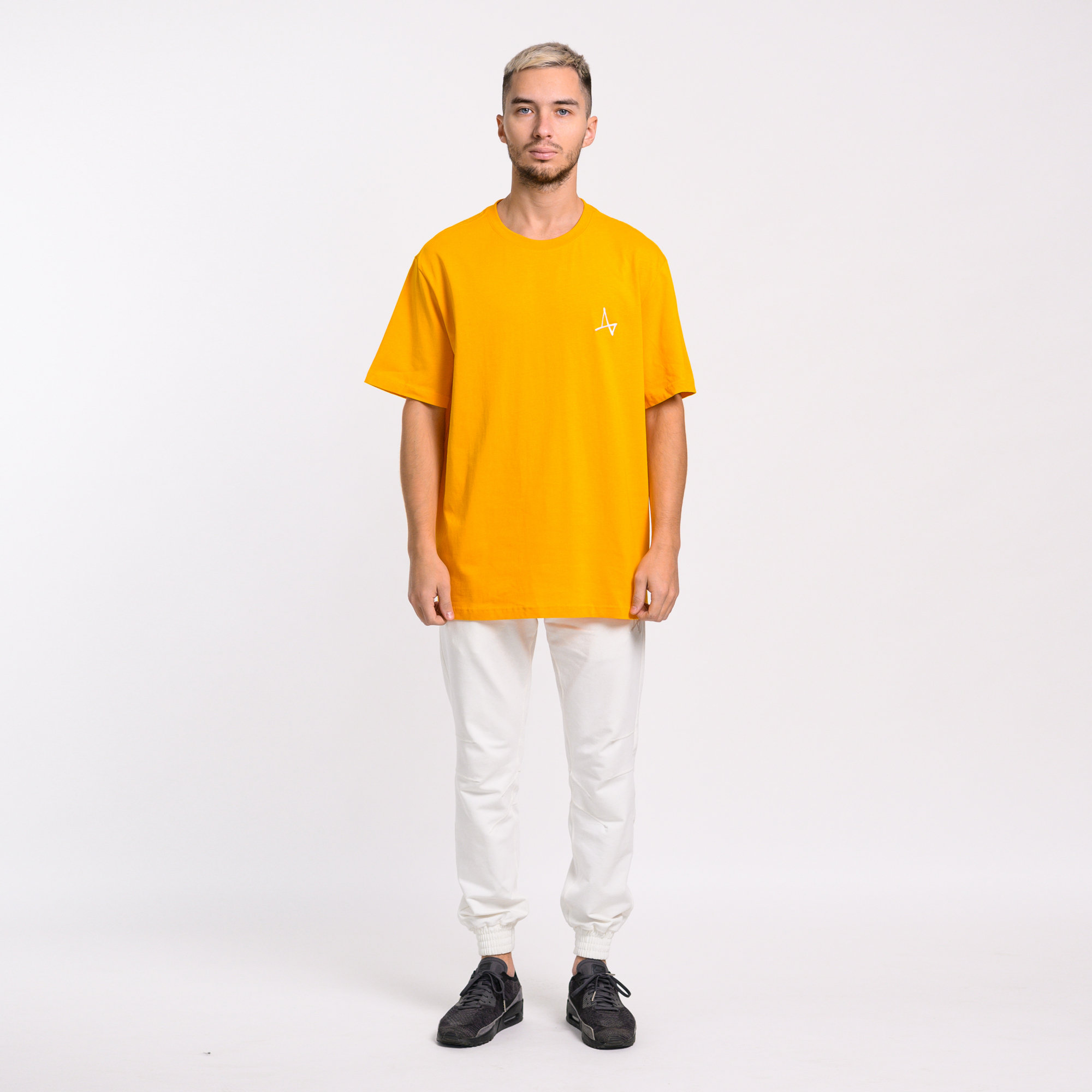 Футболка базовая