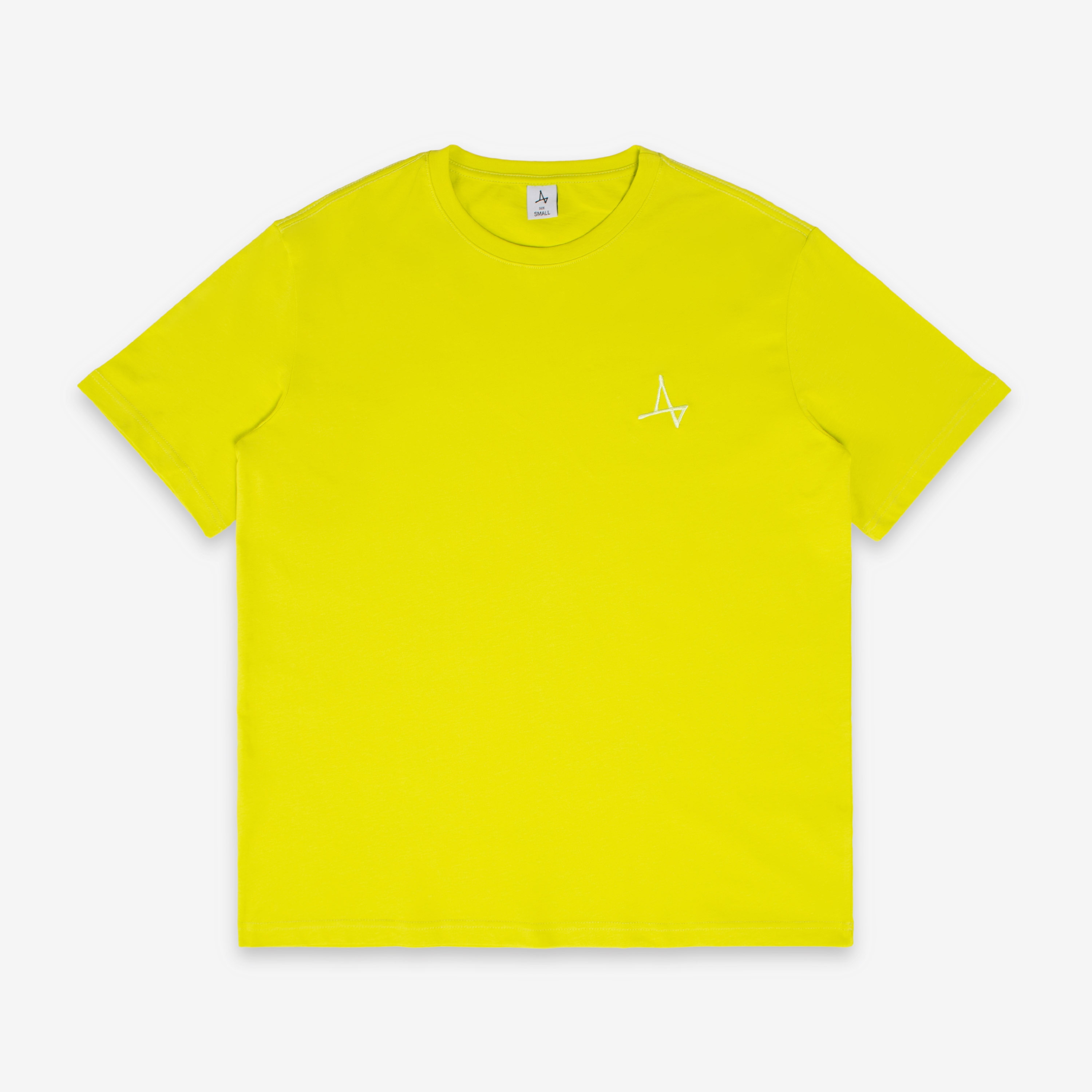 

Футболка Oversize, Салатовый