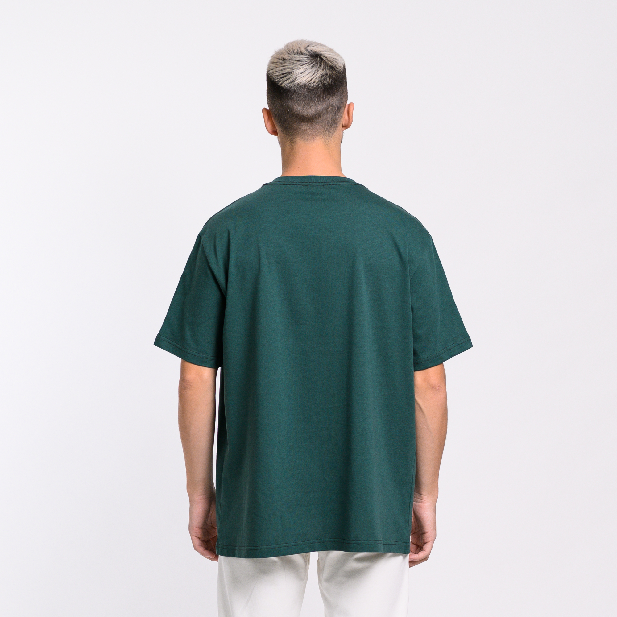 Футболка базовая