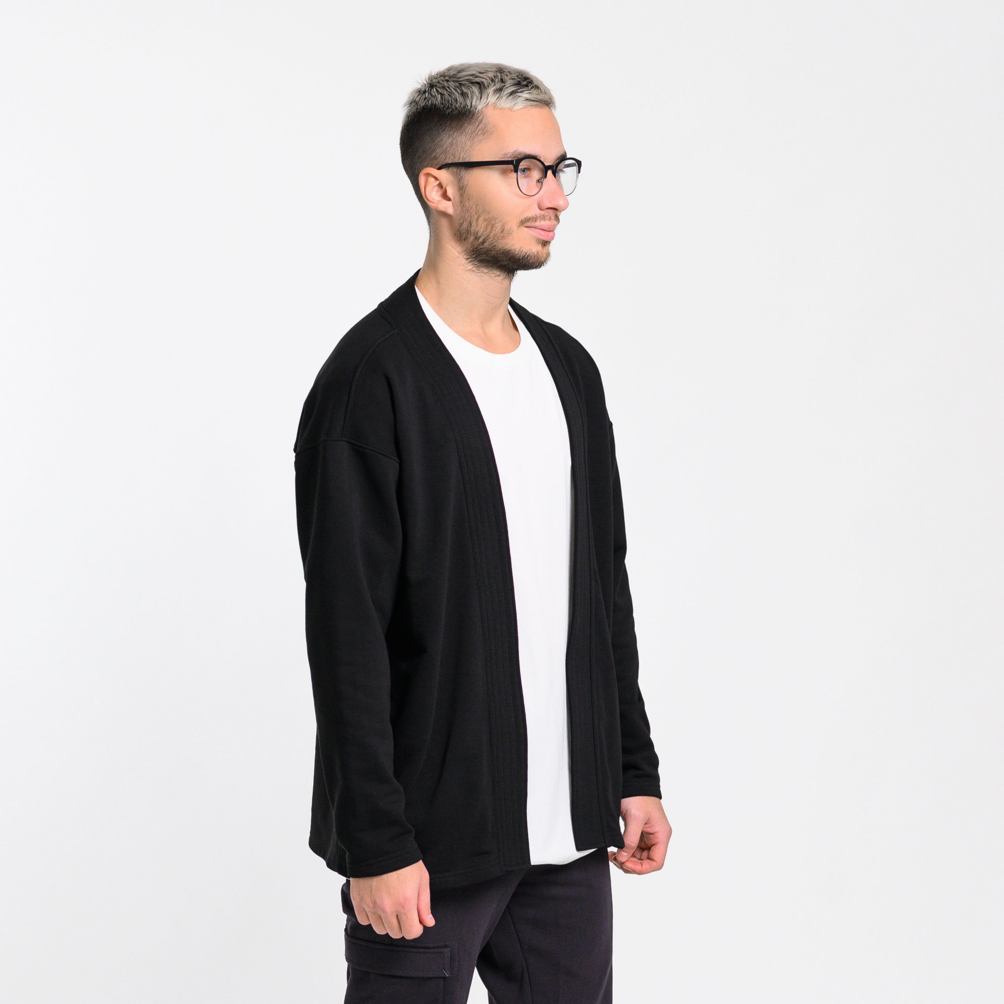 Толстовка-кимоно Simple