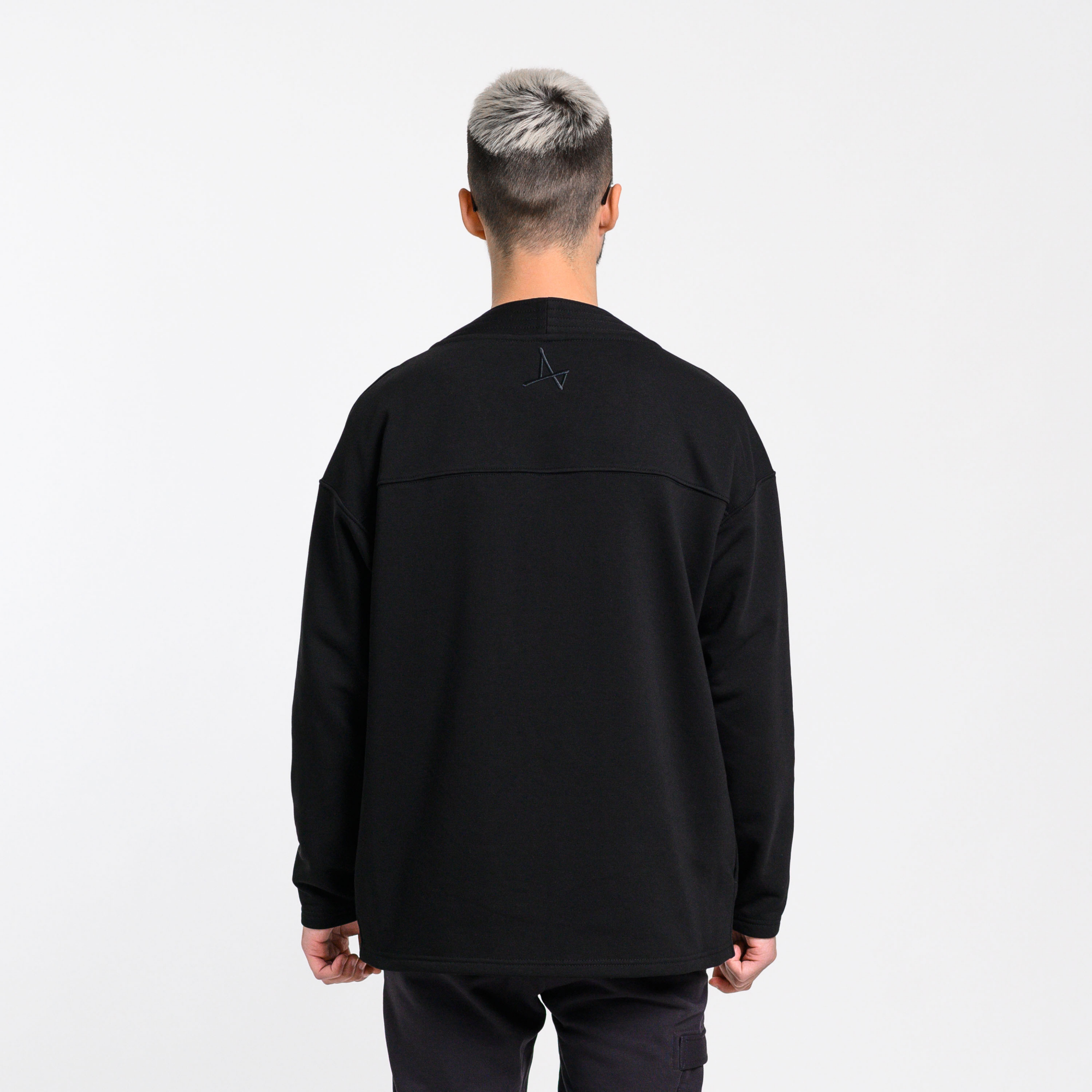 Толстовка-кимоно Simple